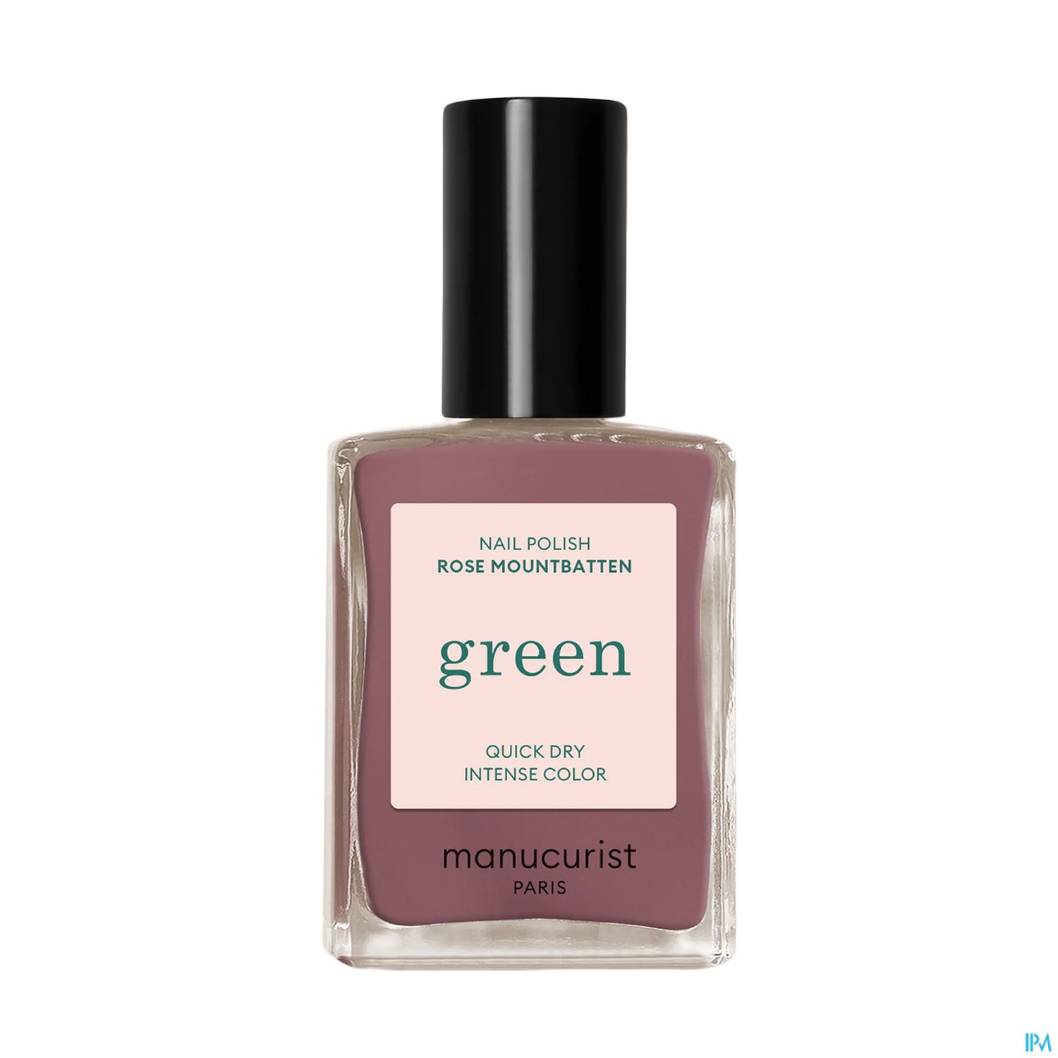 Manucurist Green Vernis A Ongles Rose Mountbatten 15ml