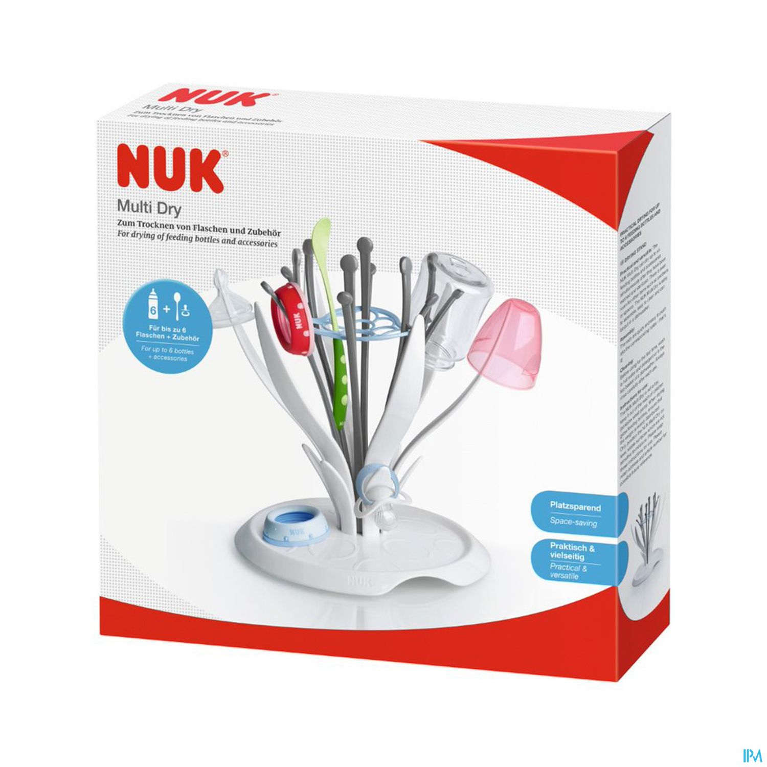 Nuk Egouttoir A Biberons Flower