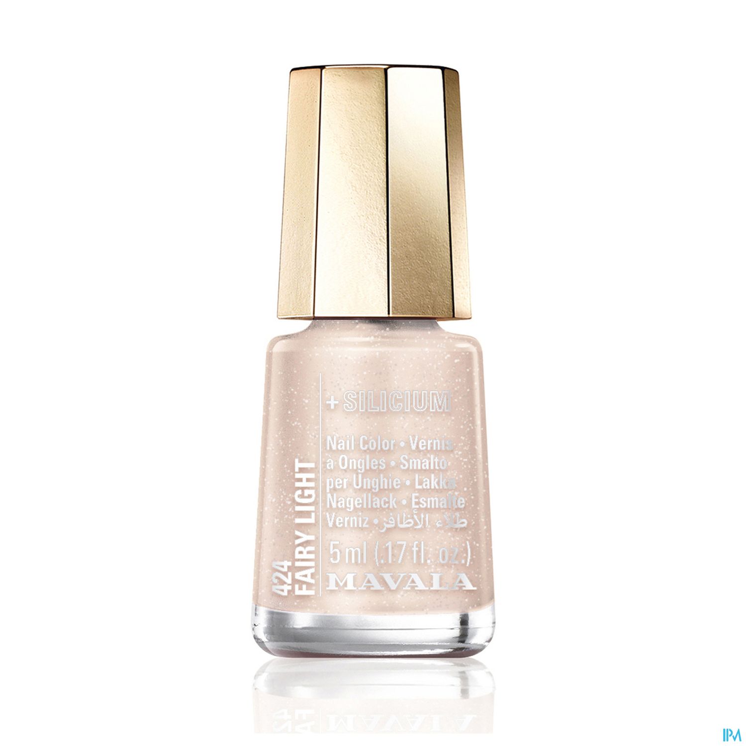 MAVALA VERNIS ONGL FAIRY LIGHT 424