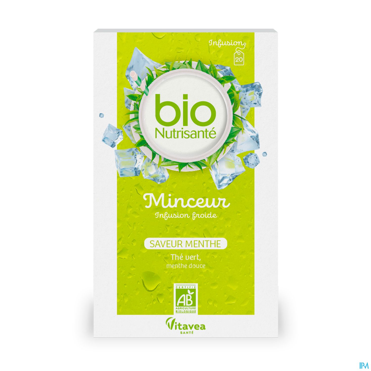 BIONUTRI INF FROID MINCEUR SACH 20
