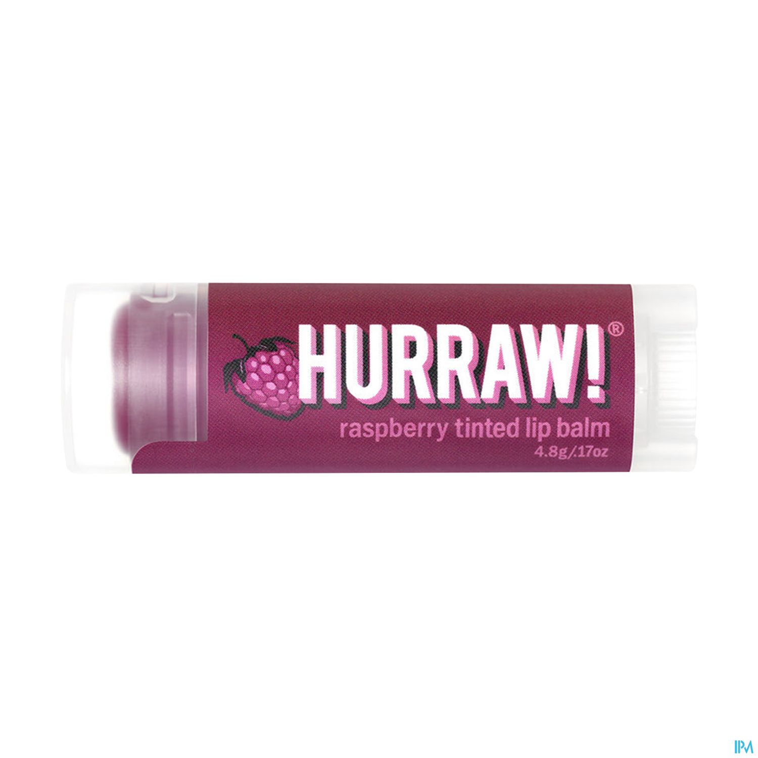 HURRAW  LEVRES FRAMBOISE 4.8G