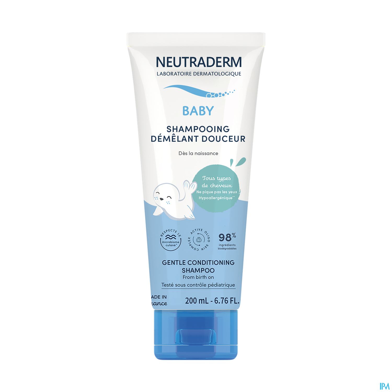 NEM BABY SH DEMEL DOUC200ML