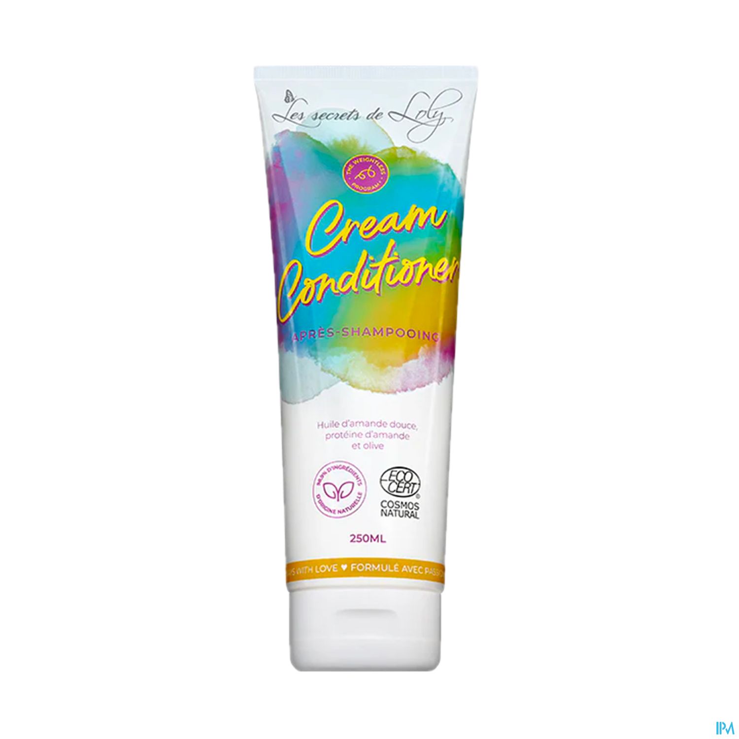SECRET LOLY CREAM CONDITIONER250ML