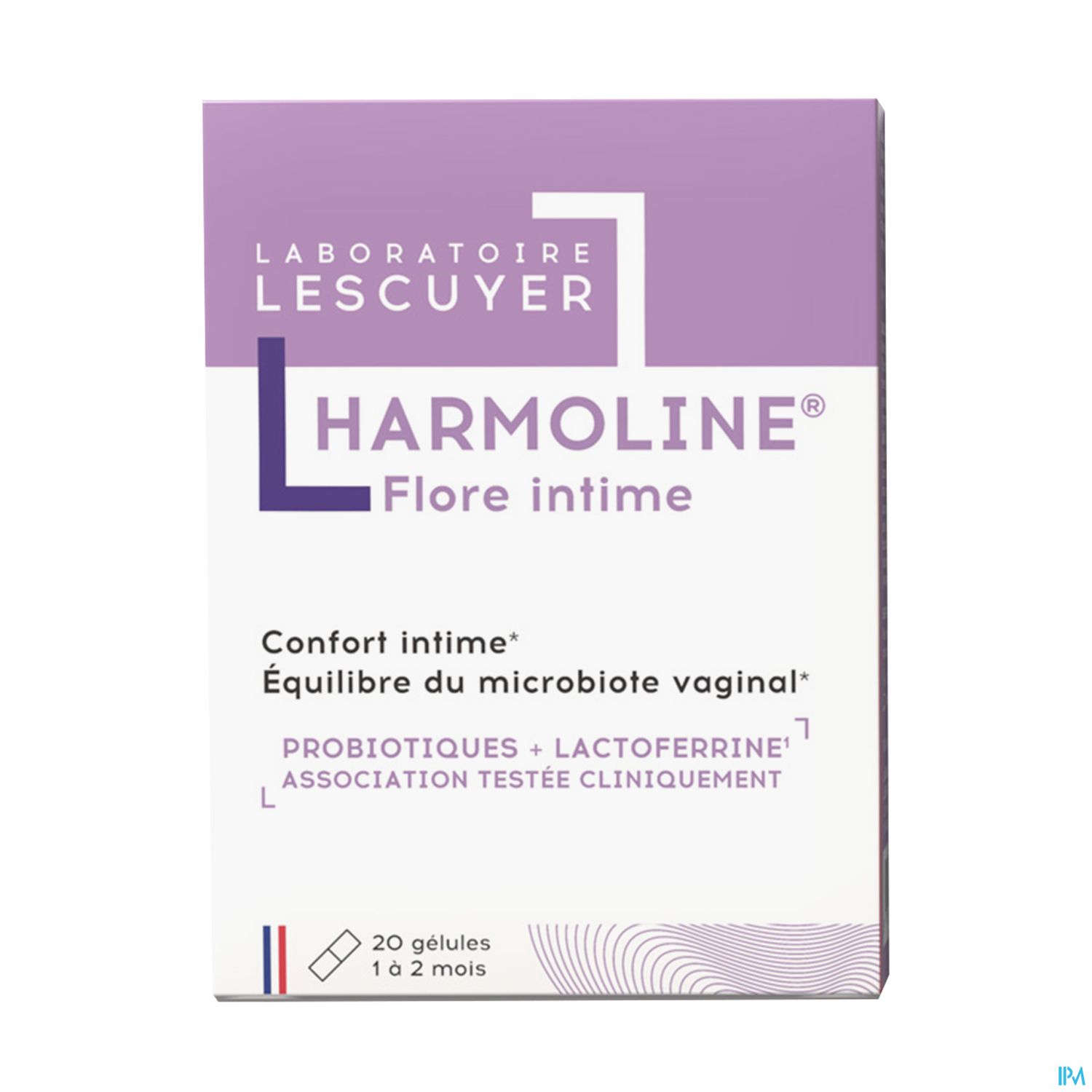 HARMOLINE FLOR INT LESCUYER GELU20