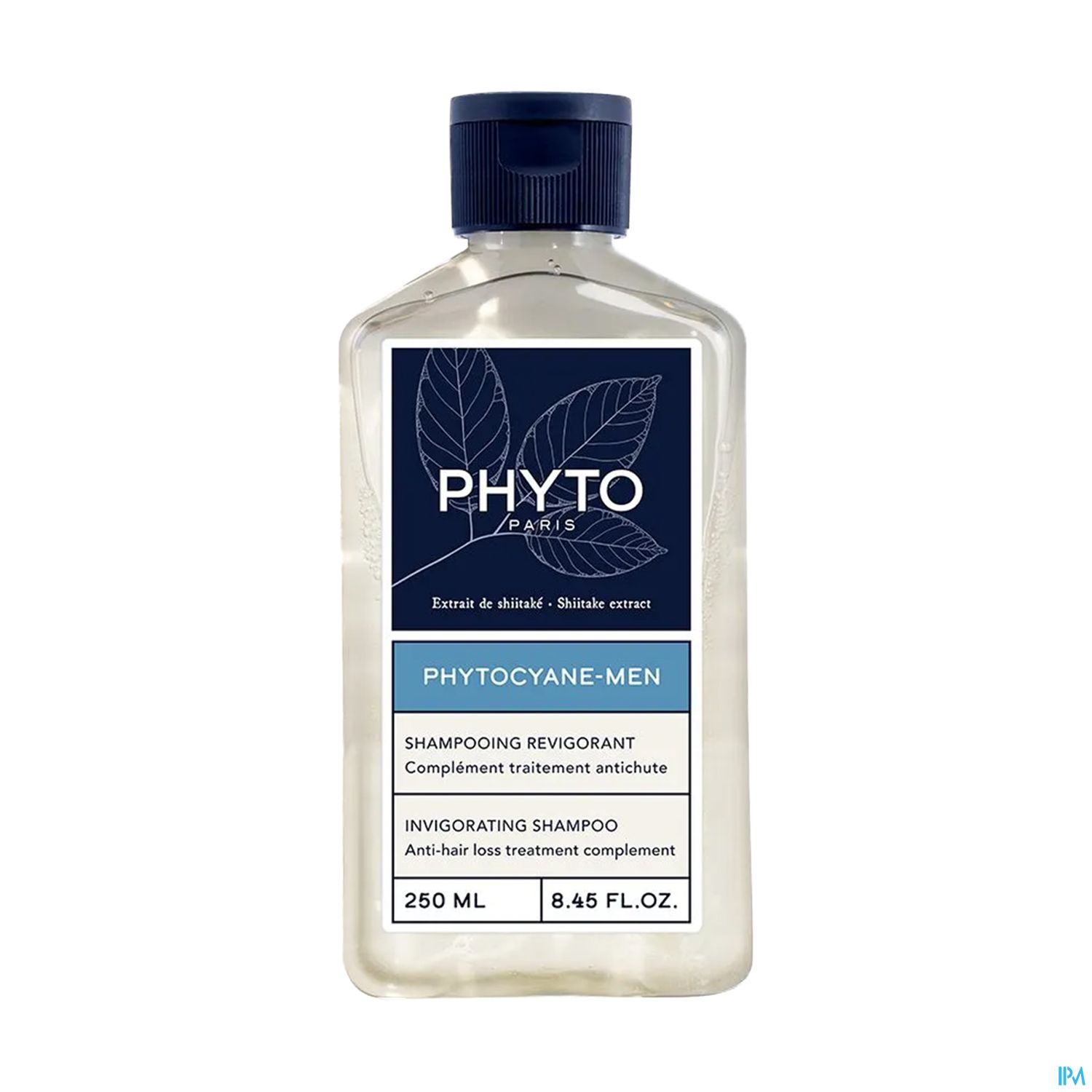 PHYTOCYANE MEN SHP 100ML