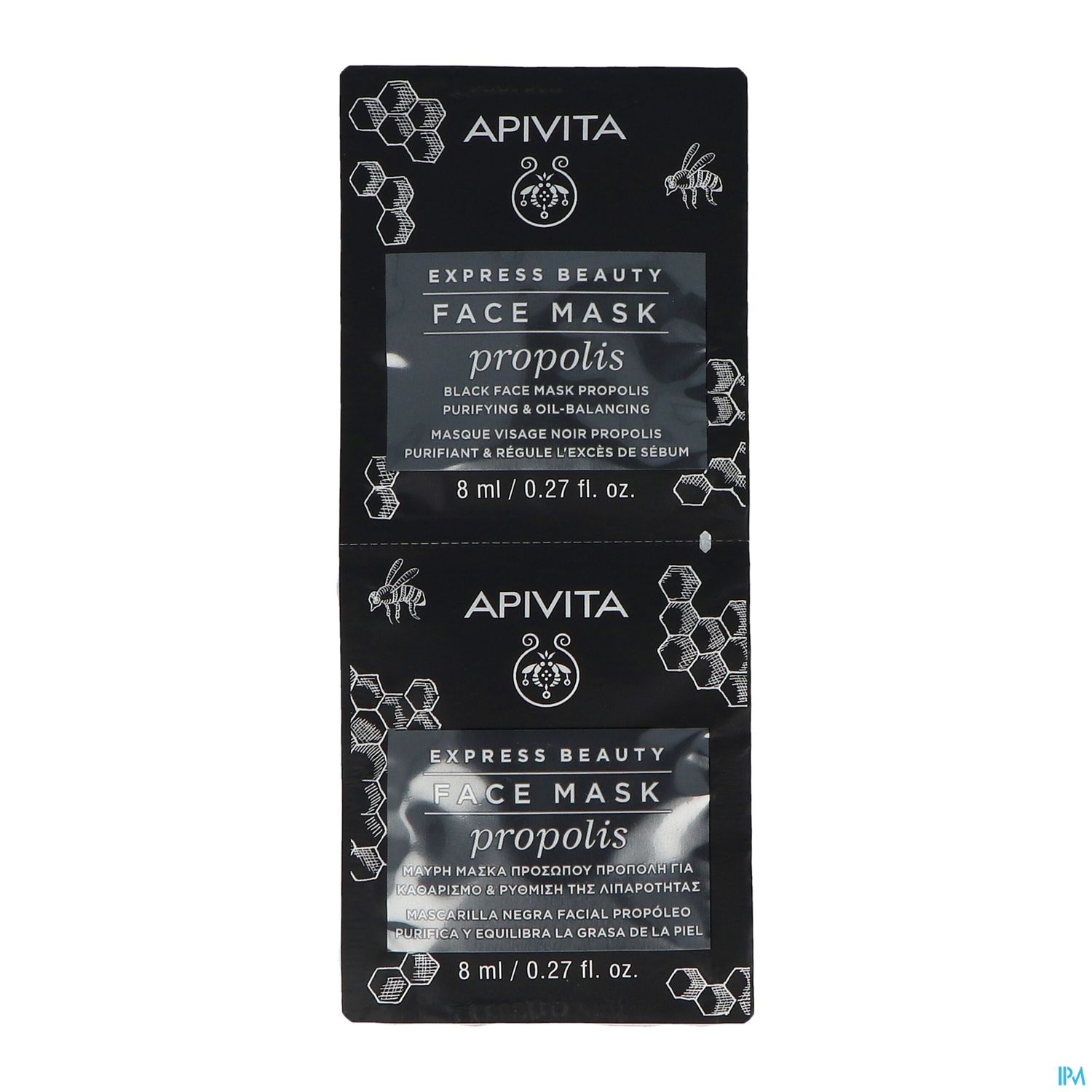 APIVITA MASQ EXPRESS PROPOLIS X2