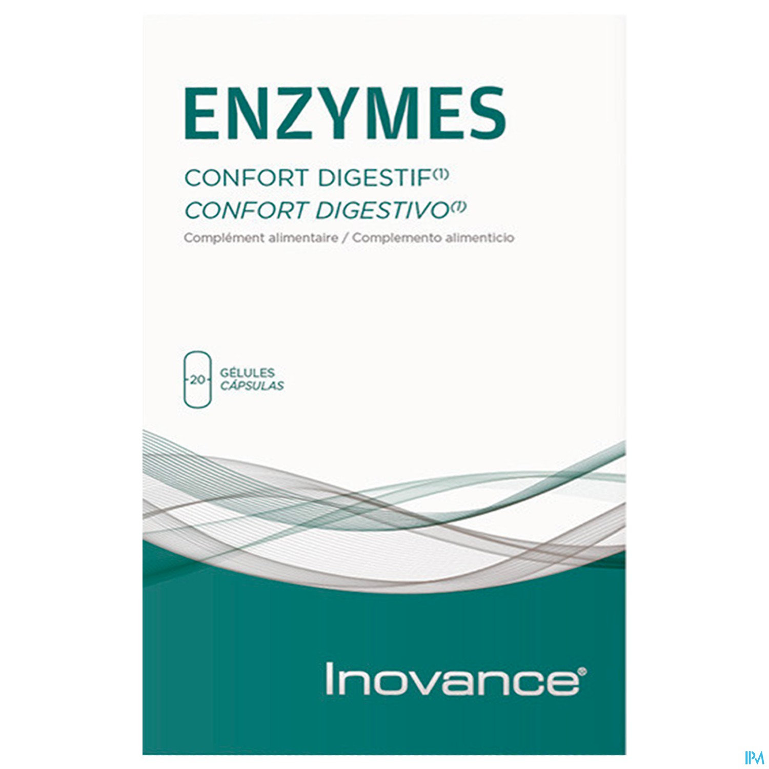 INOVANCE ENZYMES GELUL 40