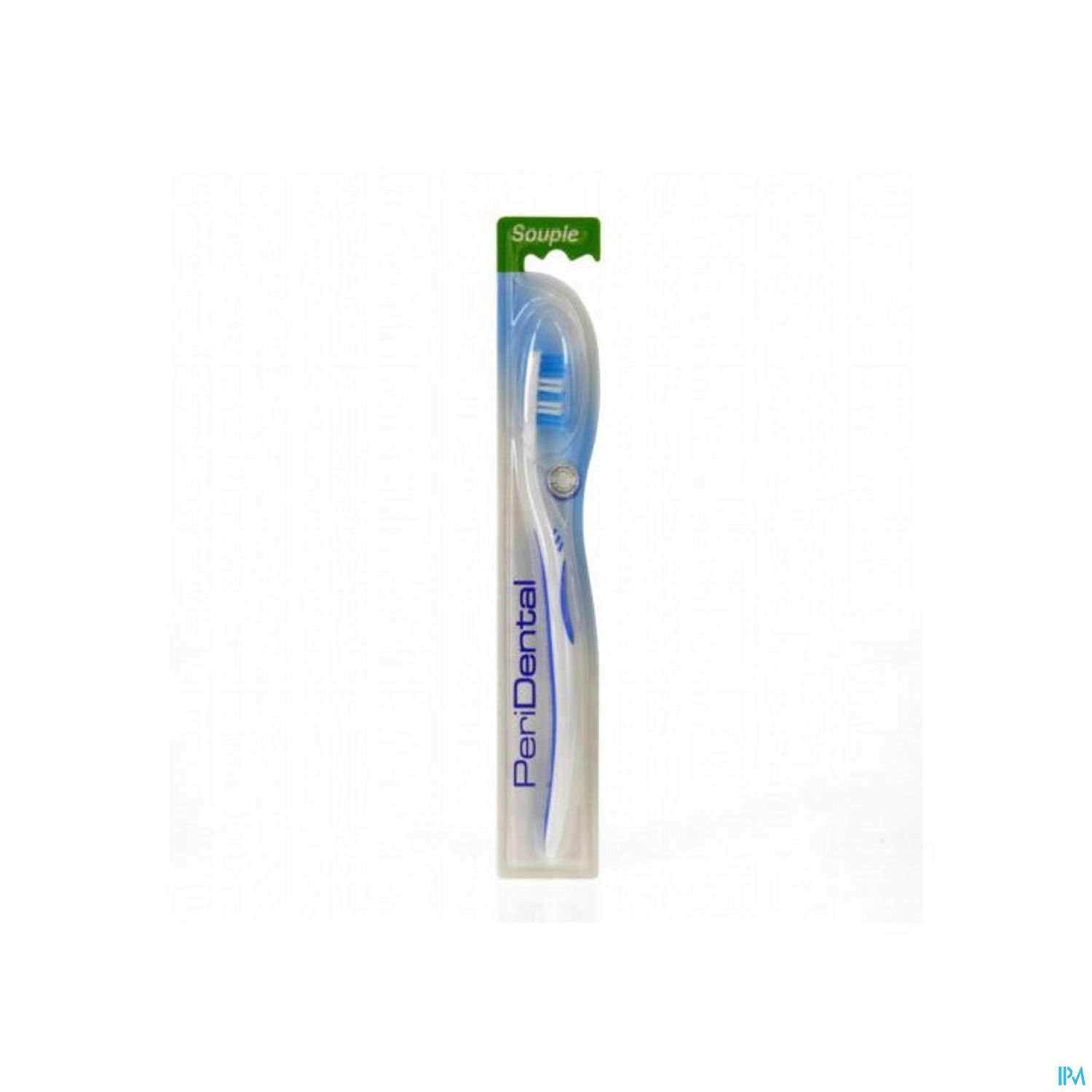Elgydium Peridental Brosse A Dents Medium