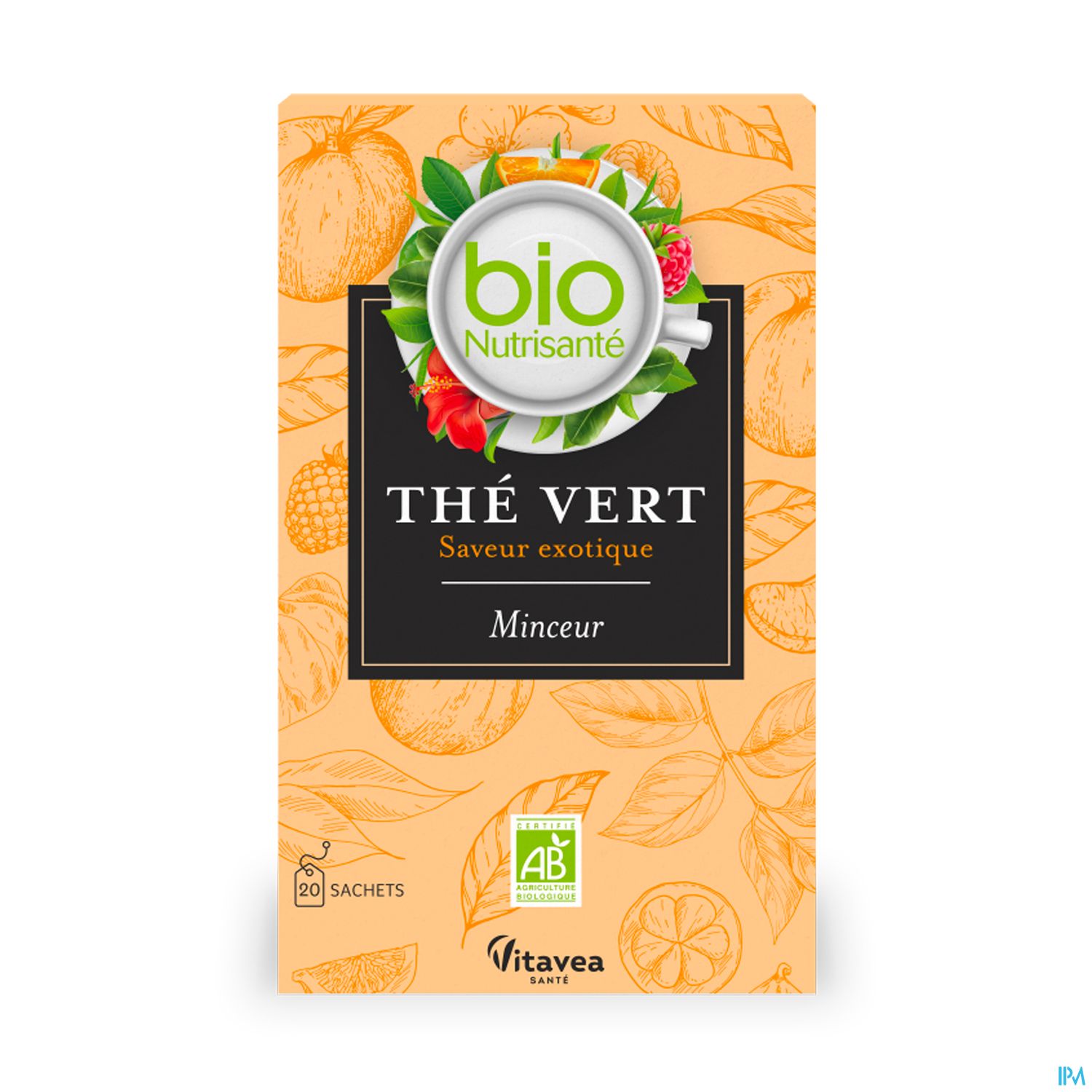 BIONUTRI THE FRUIT EXOTIQ 20