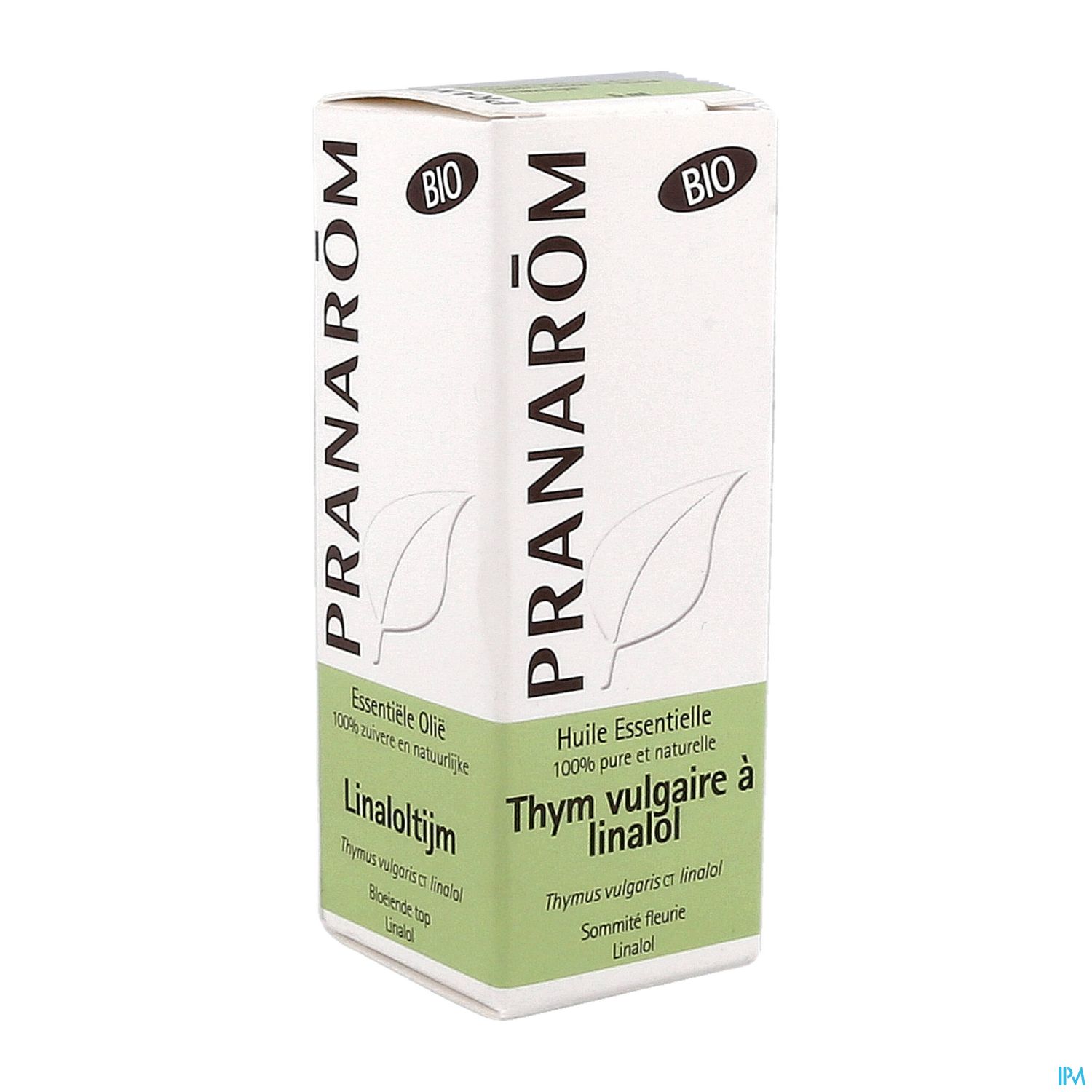 PRANAROM HE BIO THYM VULG LINA 5ML