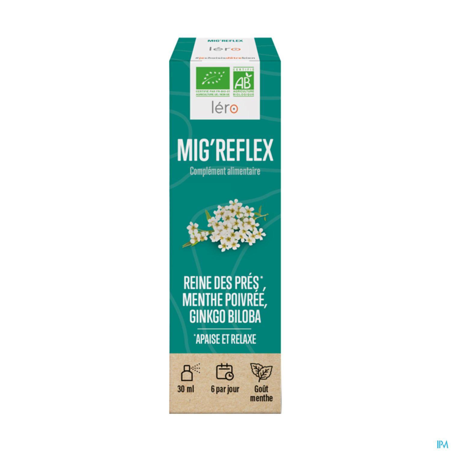 LERO MIG'REFLEX SPR 30ML