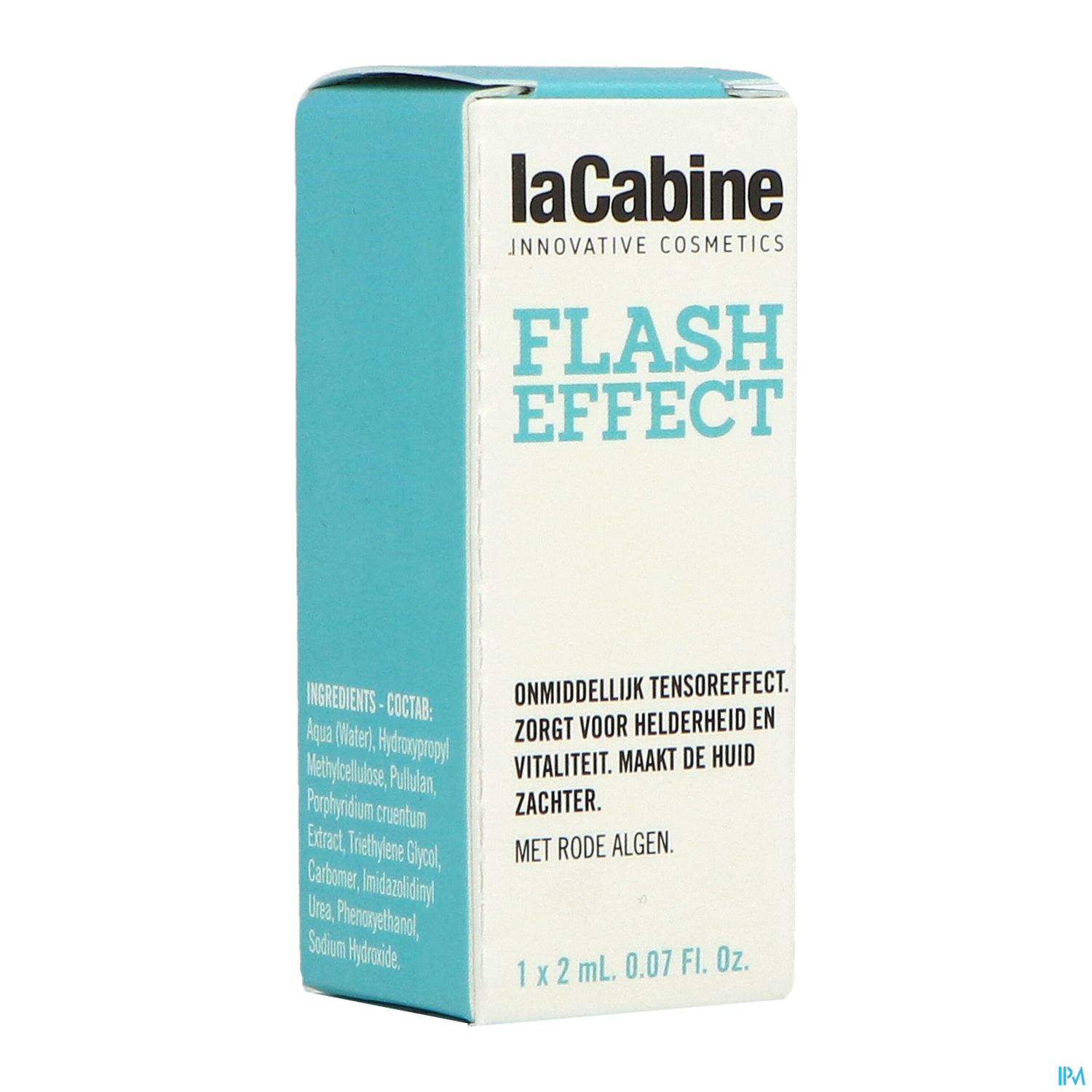 LACABINE FLASH EFFECT AMP2ML