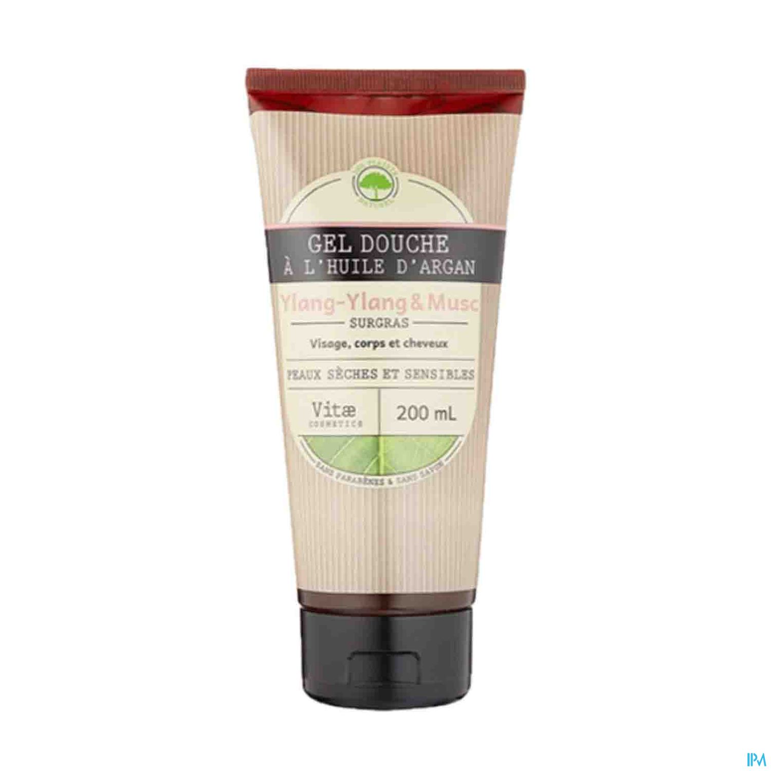 VITAE COSM GEL DCH SURG YLANG 50ML