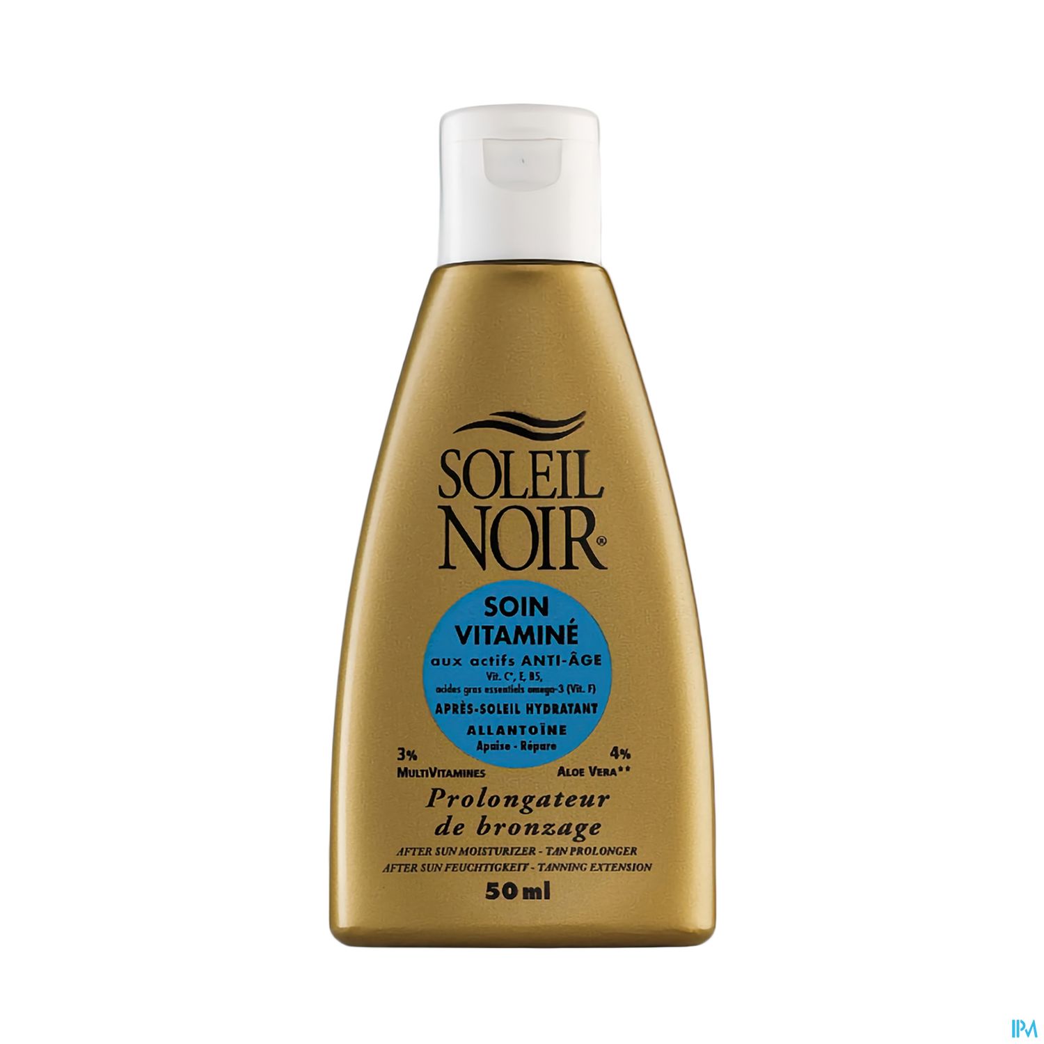 SOLEIL NOIR SOIN VIT A/SOLEIL 50ML