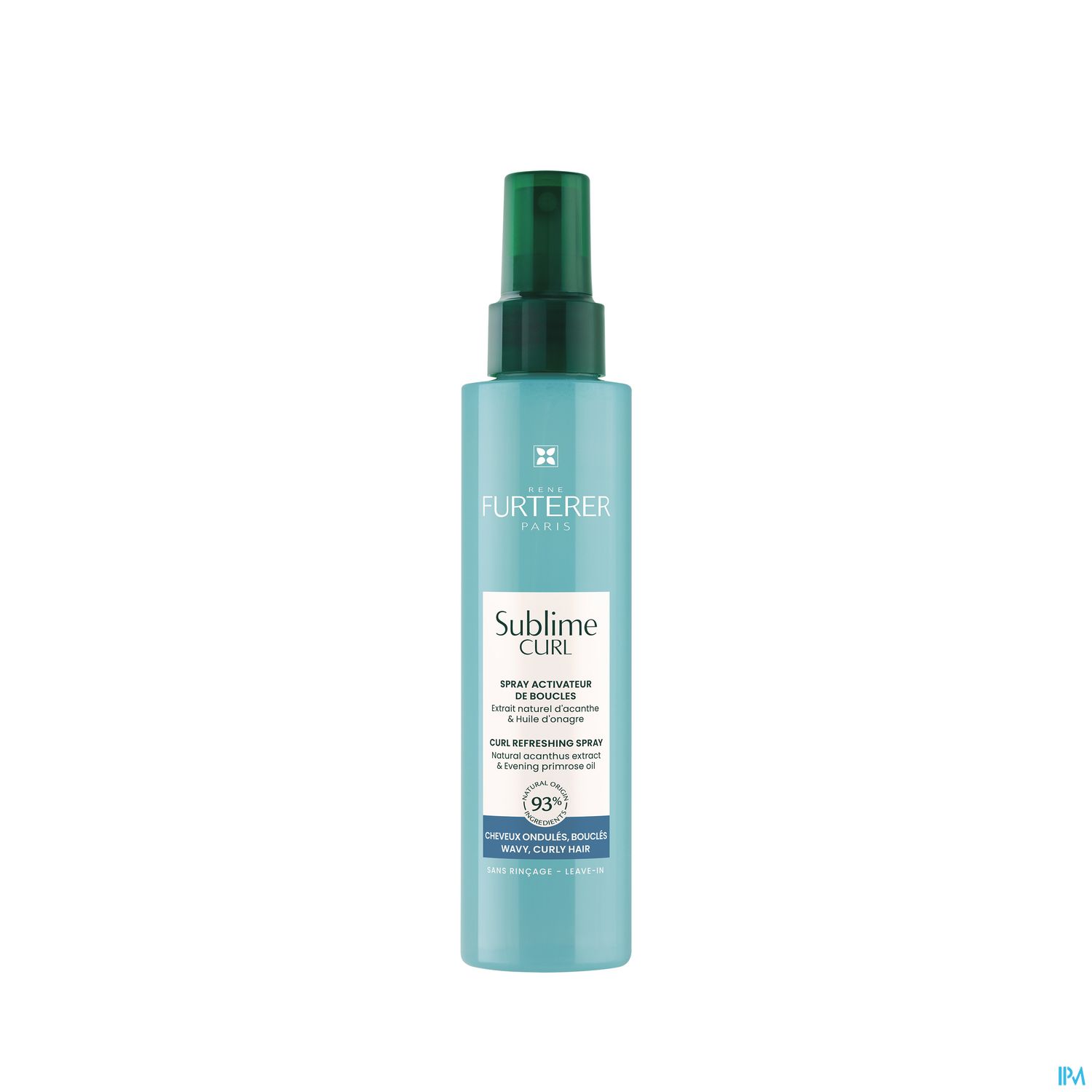 FURTERER SUBLIME CURL SPRAY 150ML