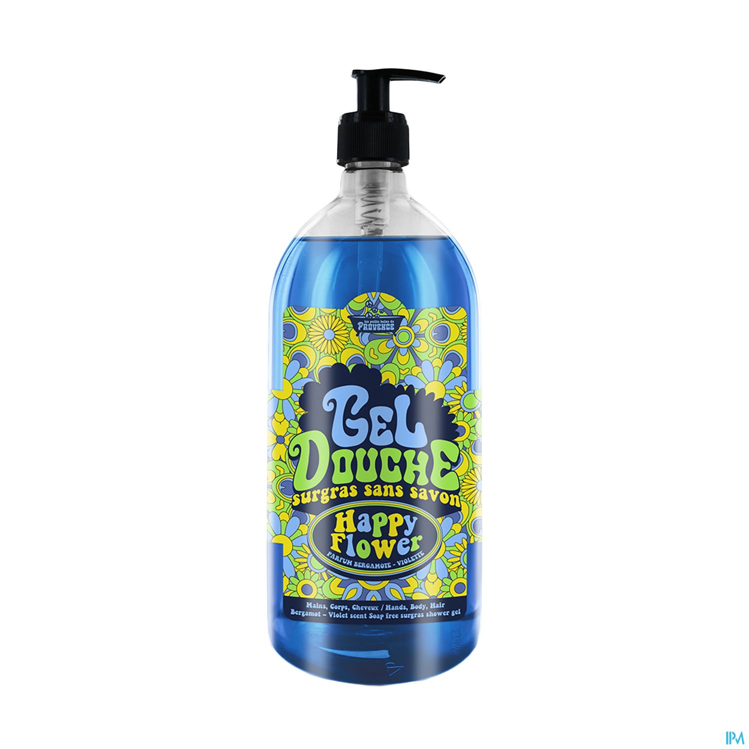 PETIT BAIN PROV GEL DCH HAPPY 1L
