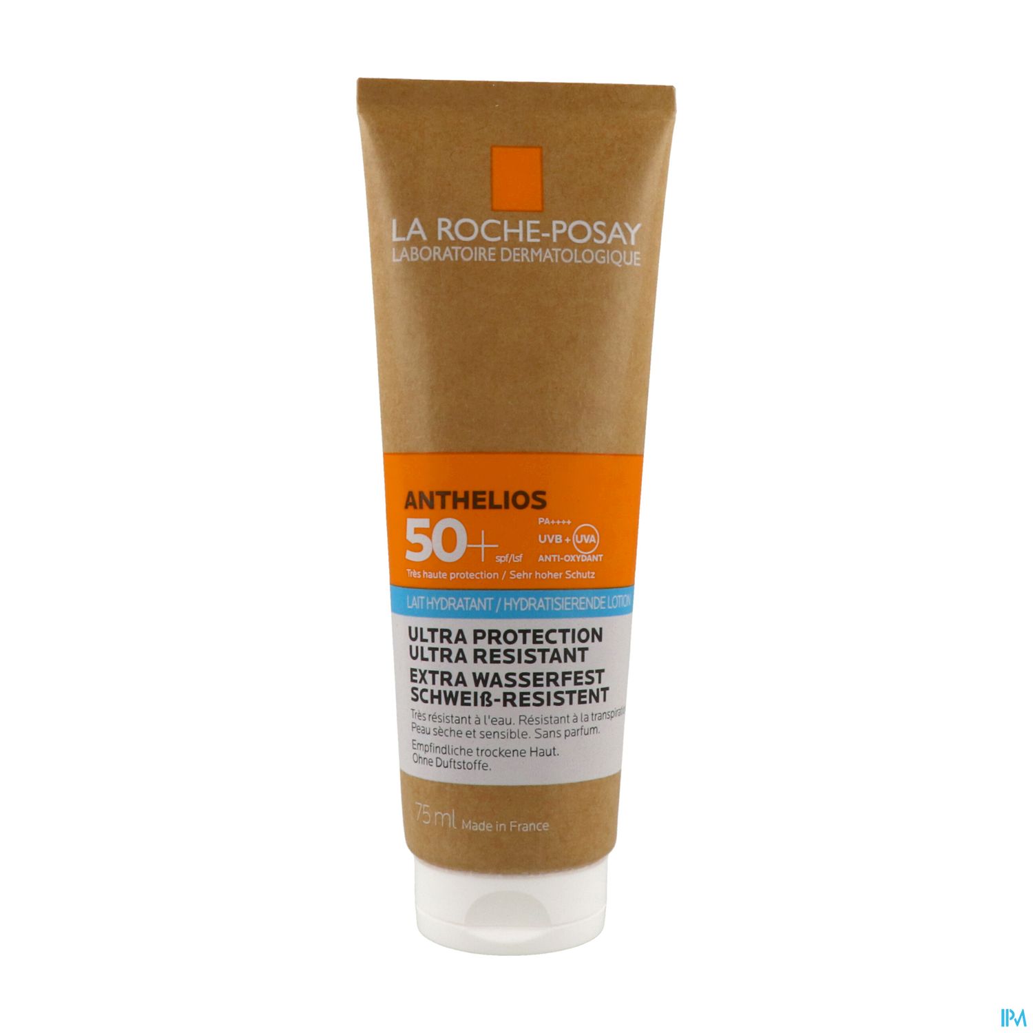 ANTHELIOS 50+ LAIT HYDR 75ML