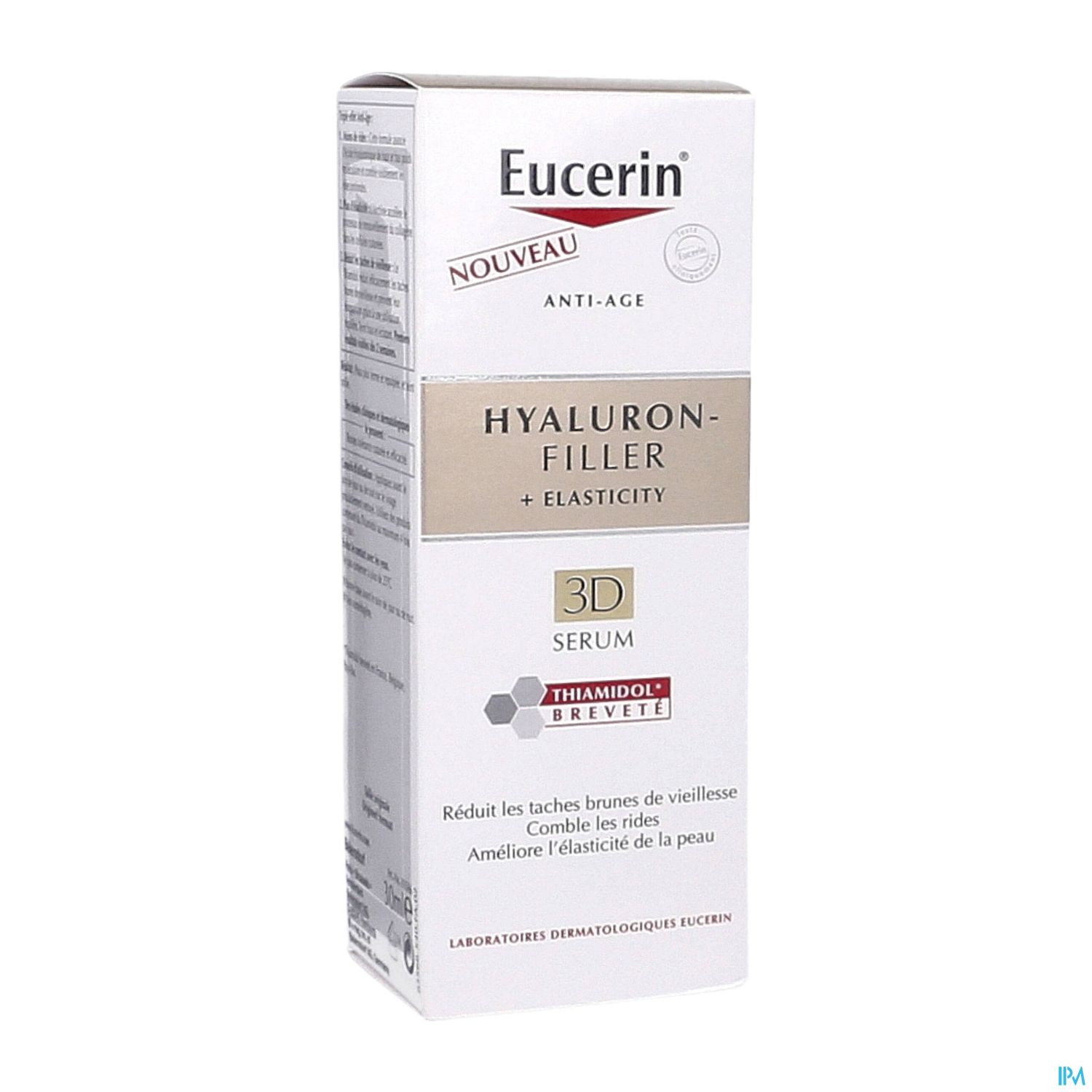 EUCERIN HYALURON ELASTICITY+3D SER