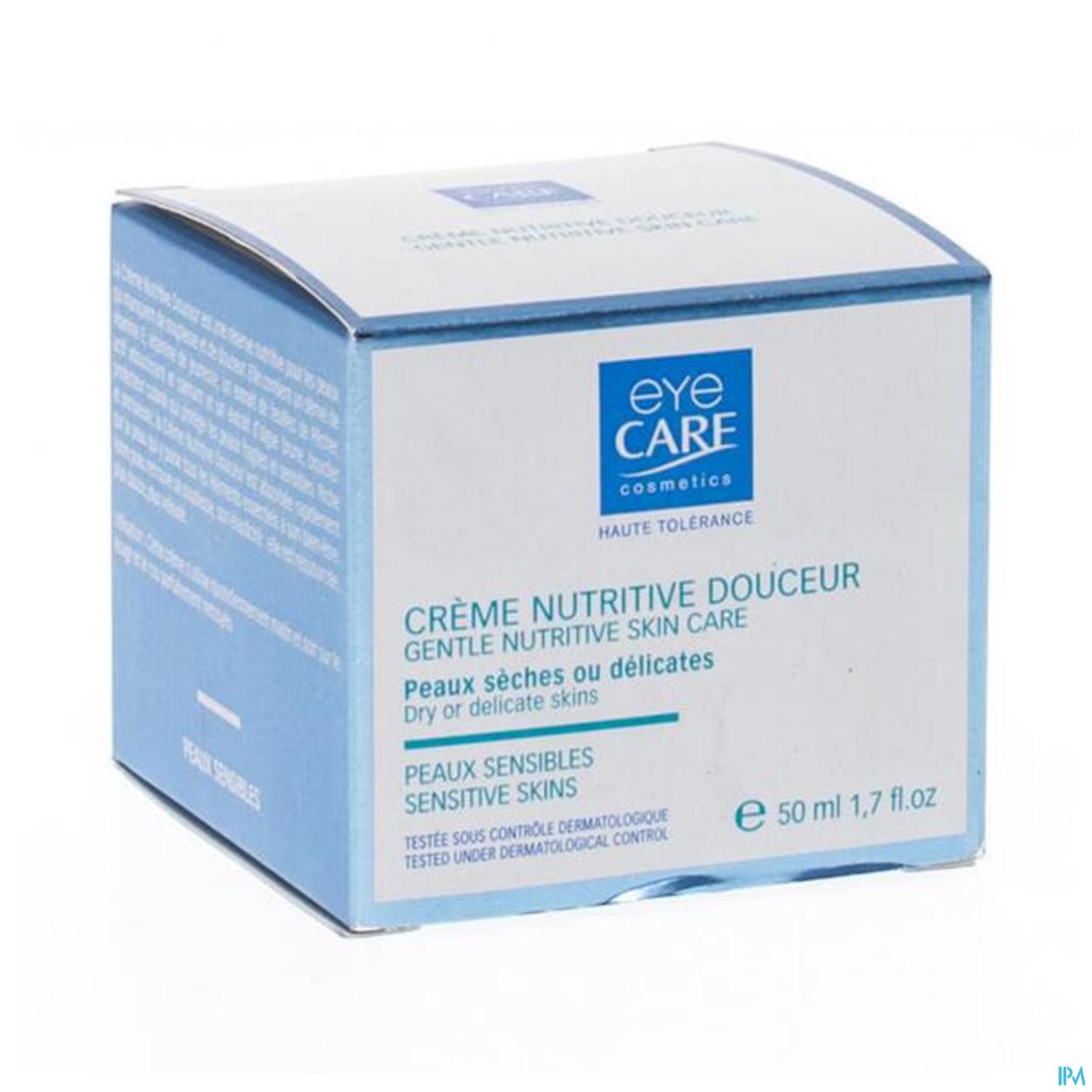 EYE CARE CR NUTRITIVE DOUCEUR 50ML