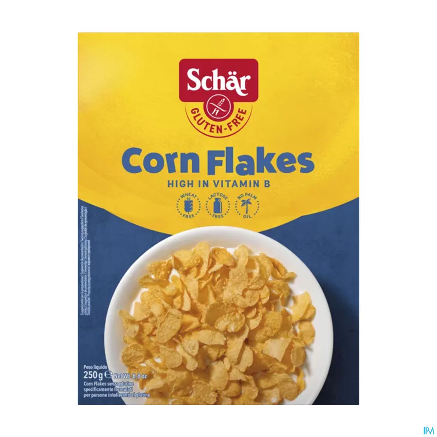 Schar Corn Flakes Sans Gluten 250g