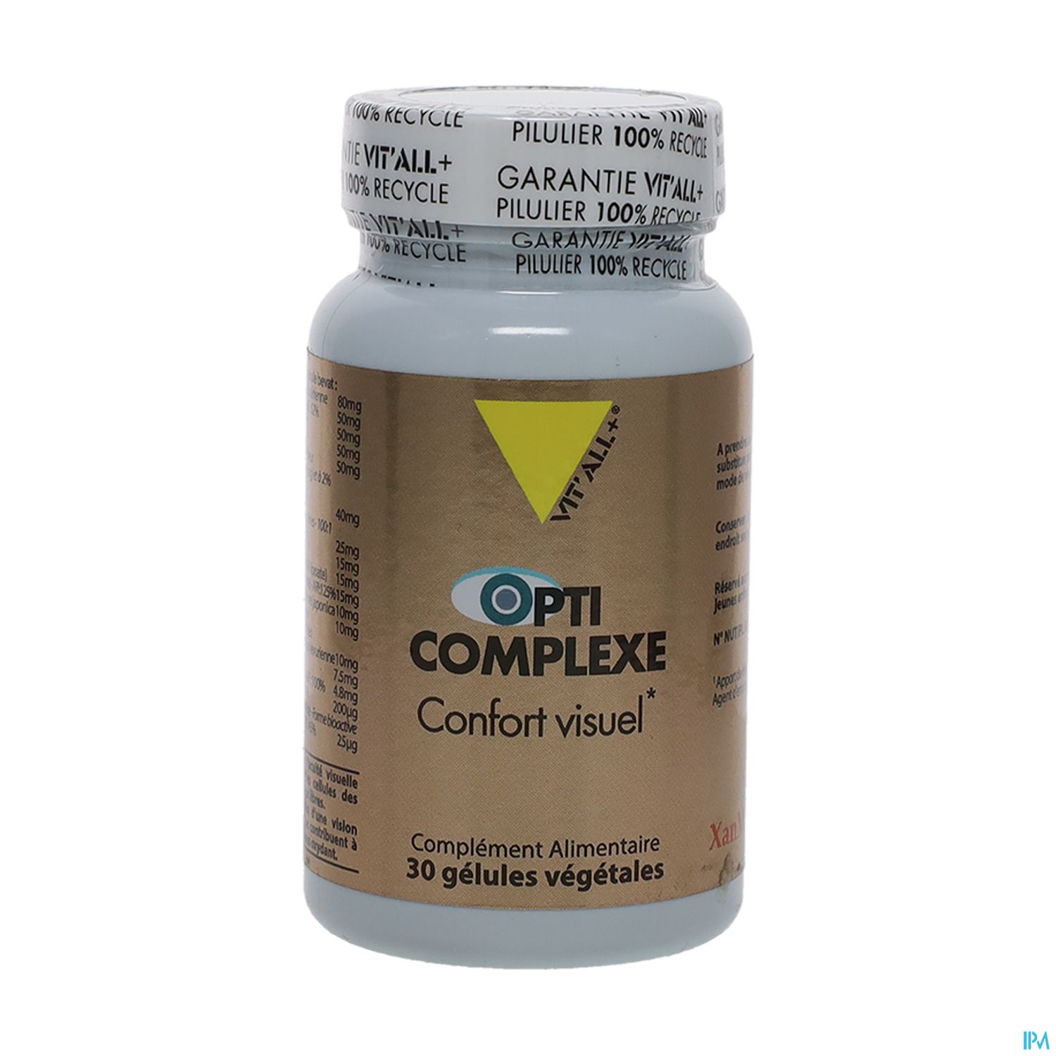 VIT ALL+ OPTICPLX CPR 50