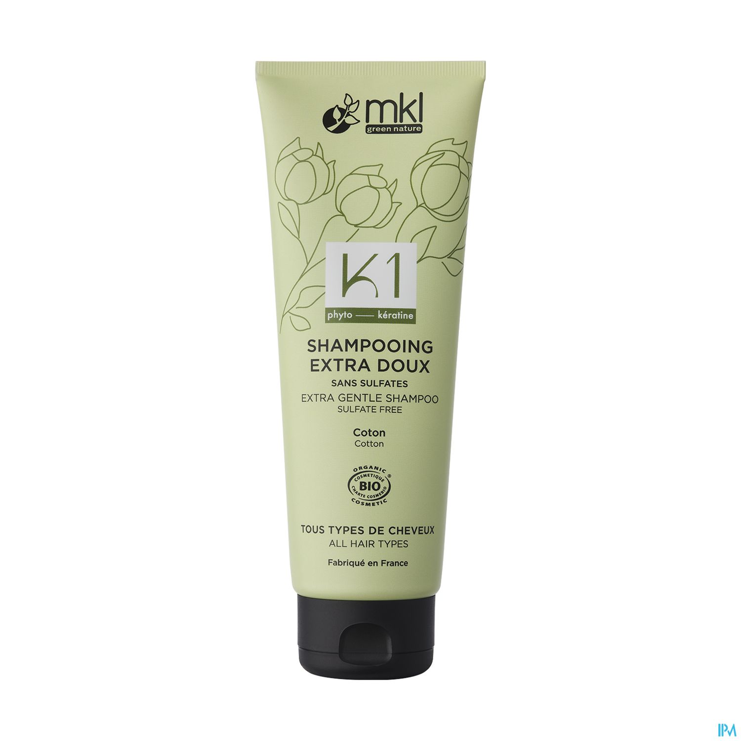 MKL SH DOUX BIO 250ML