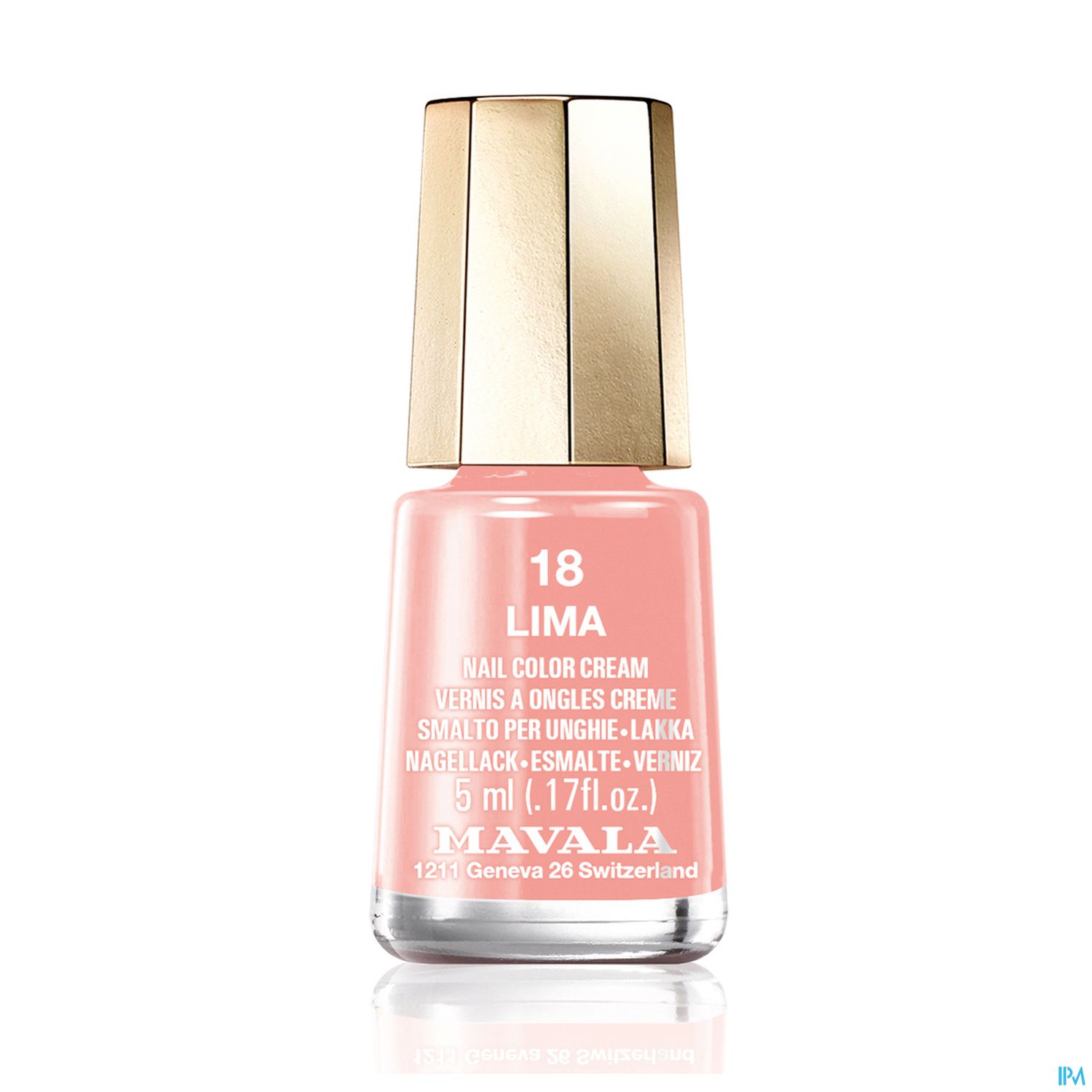 MAVALA VERNIS ONGL LIMAS 018