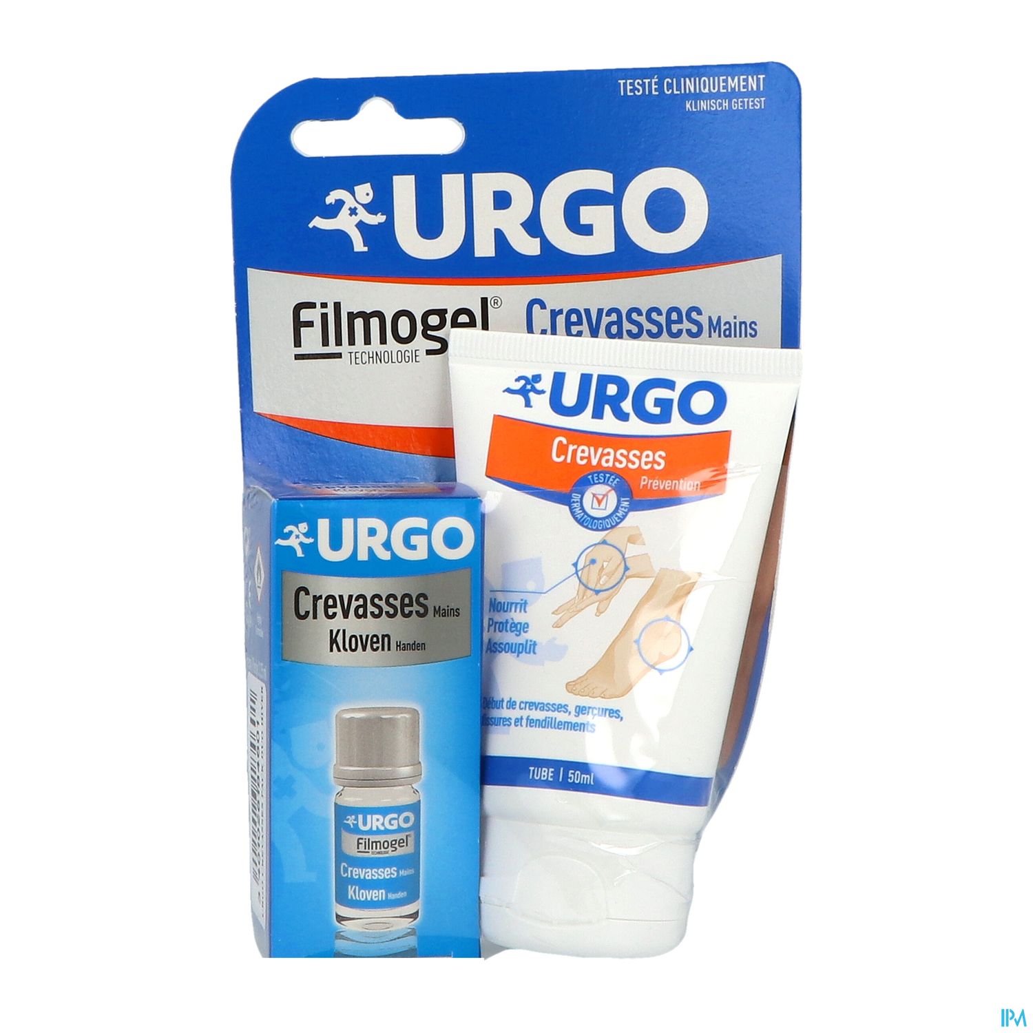 URGO PACK DUO HIVER