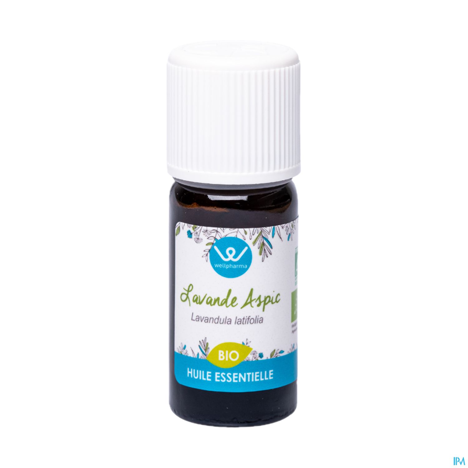 WELLPHARMA HE LAVANDE ASP BIO 10ML