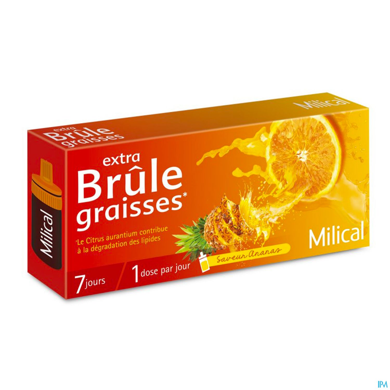 MILICAL EXTRA BRULE GRAISSE 10ML 7
