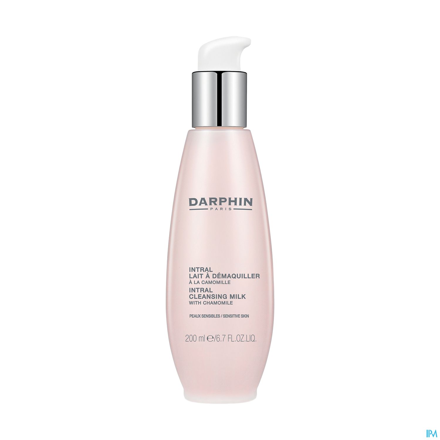 DARPHIN INTRAL LAIT DEMAQ CAM200ML