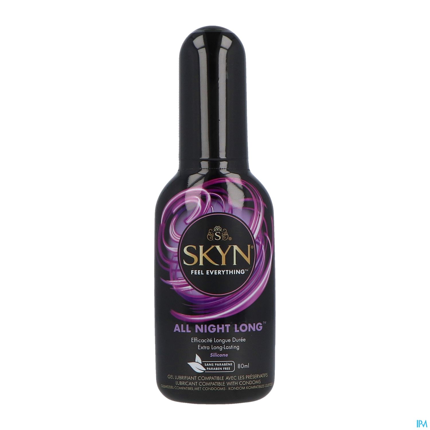 SKYN ALL NIGHT LONG GEL LUBRIF80ML