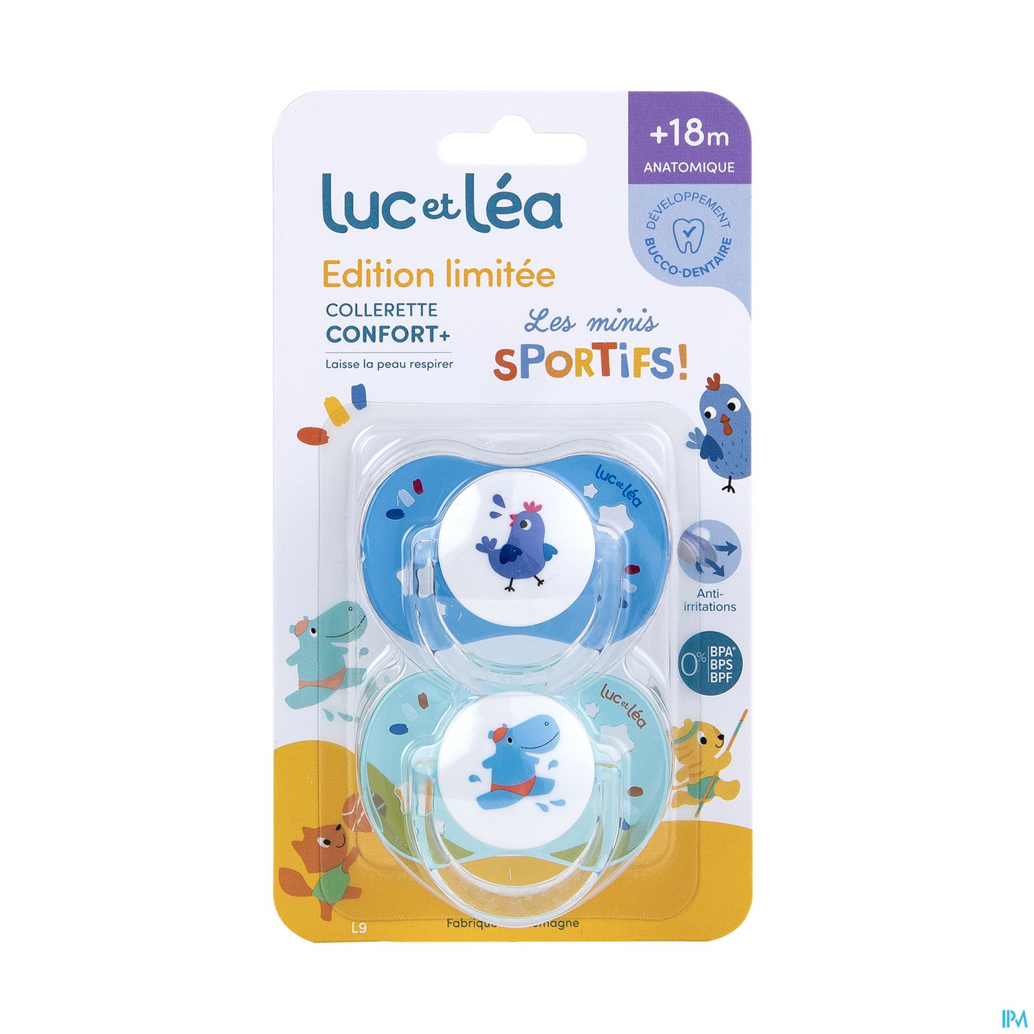 SUCET LUC ANAT JO ETE 2024 +18M 2