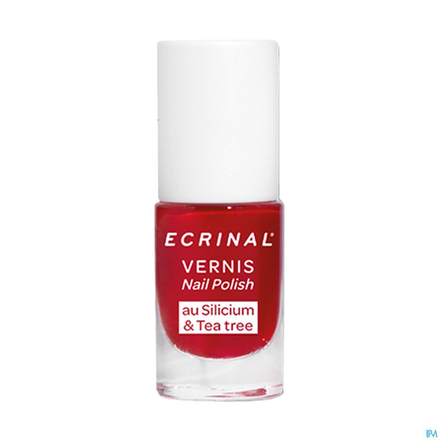 ECRINAL VAO SILIC ROUG PASSION 5ML