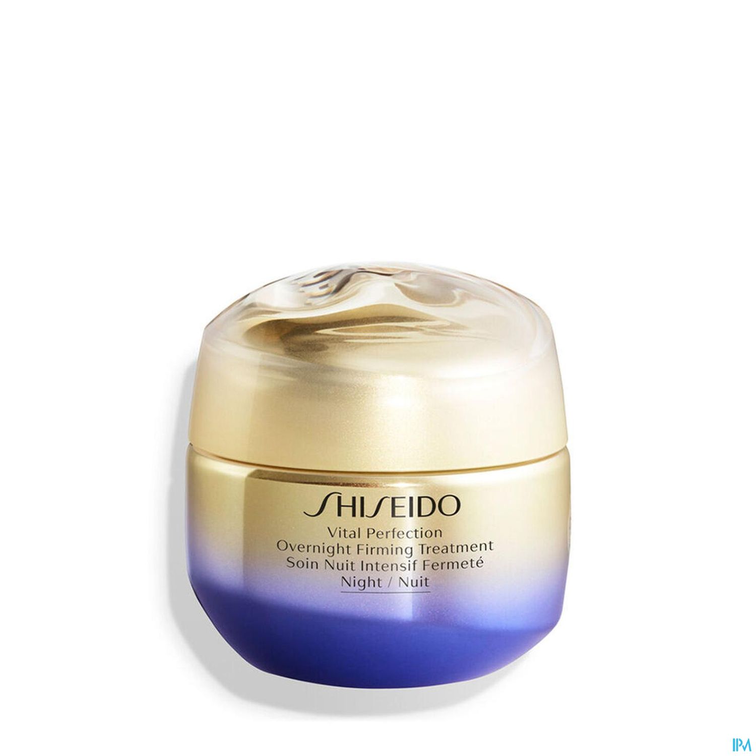 SHISEID VITAL PERF NUIT INT 50ML