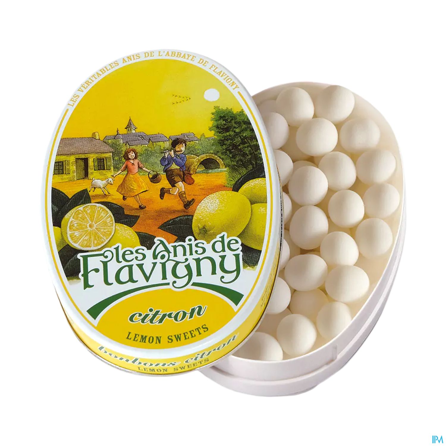 ANIS DE FLAVIGNY CITRON 50G
