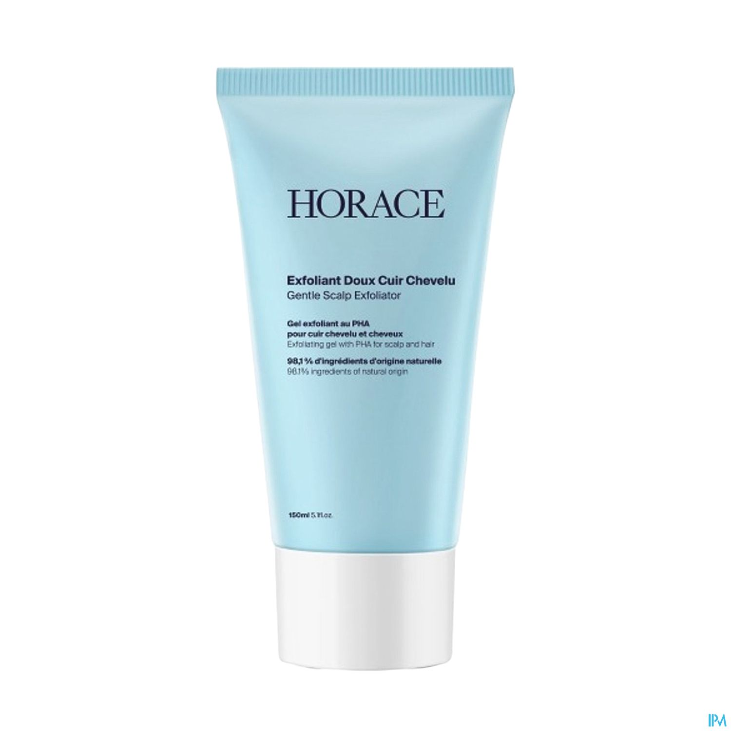 HORACE EXFOL DOUX CUIR CHEV 150ML