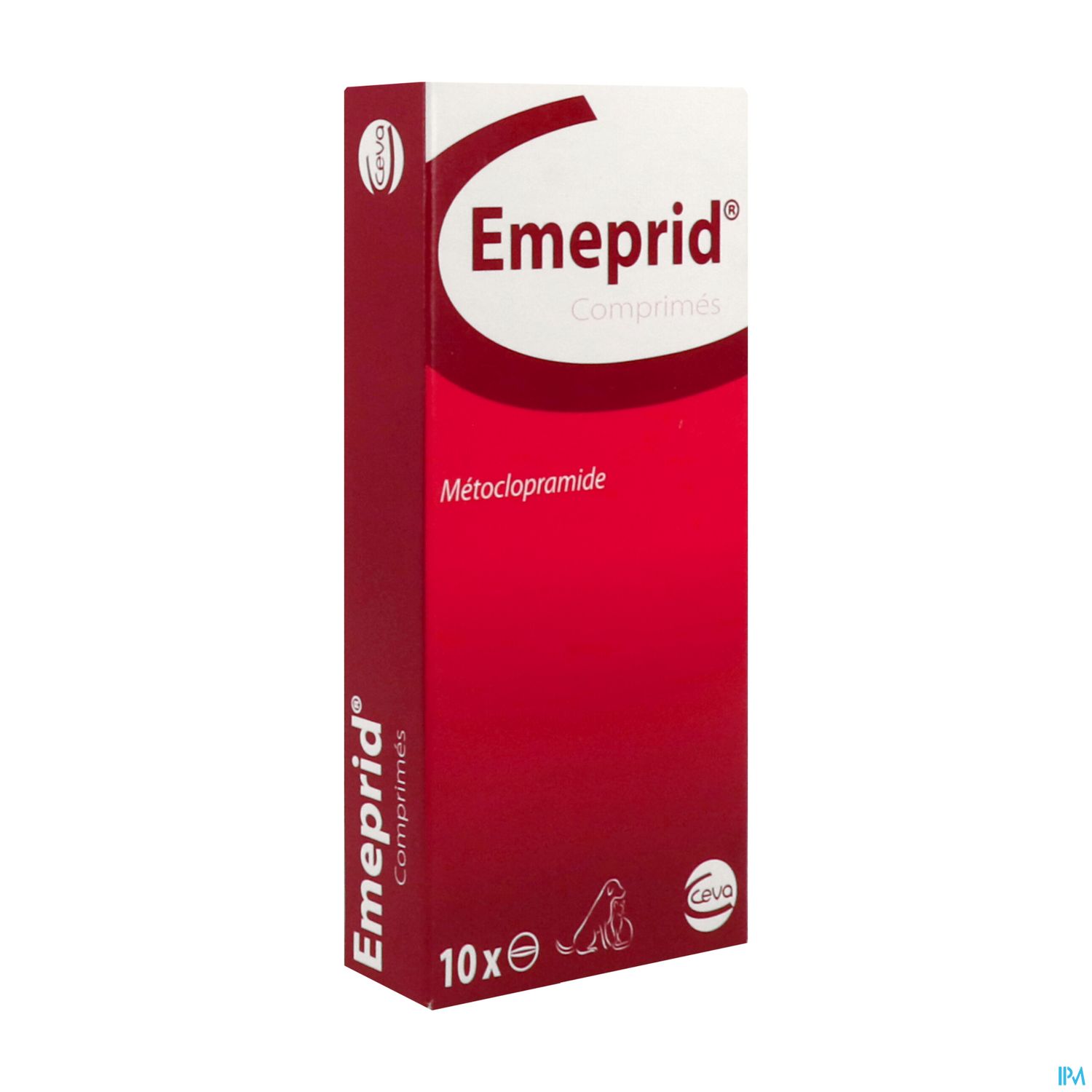 Primperid Comprime Chien Chat 10