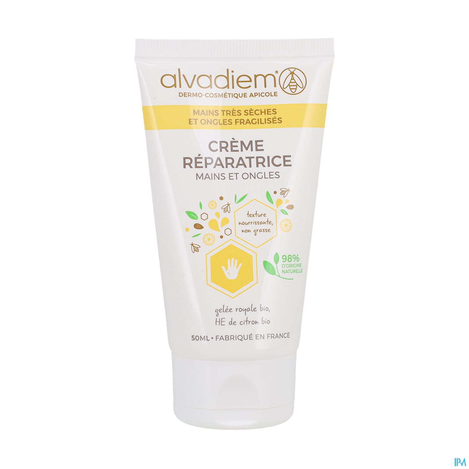 ALVADIEM CR MAIN&ONGLE 50ML