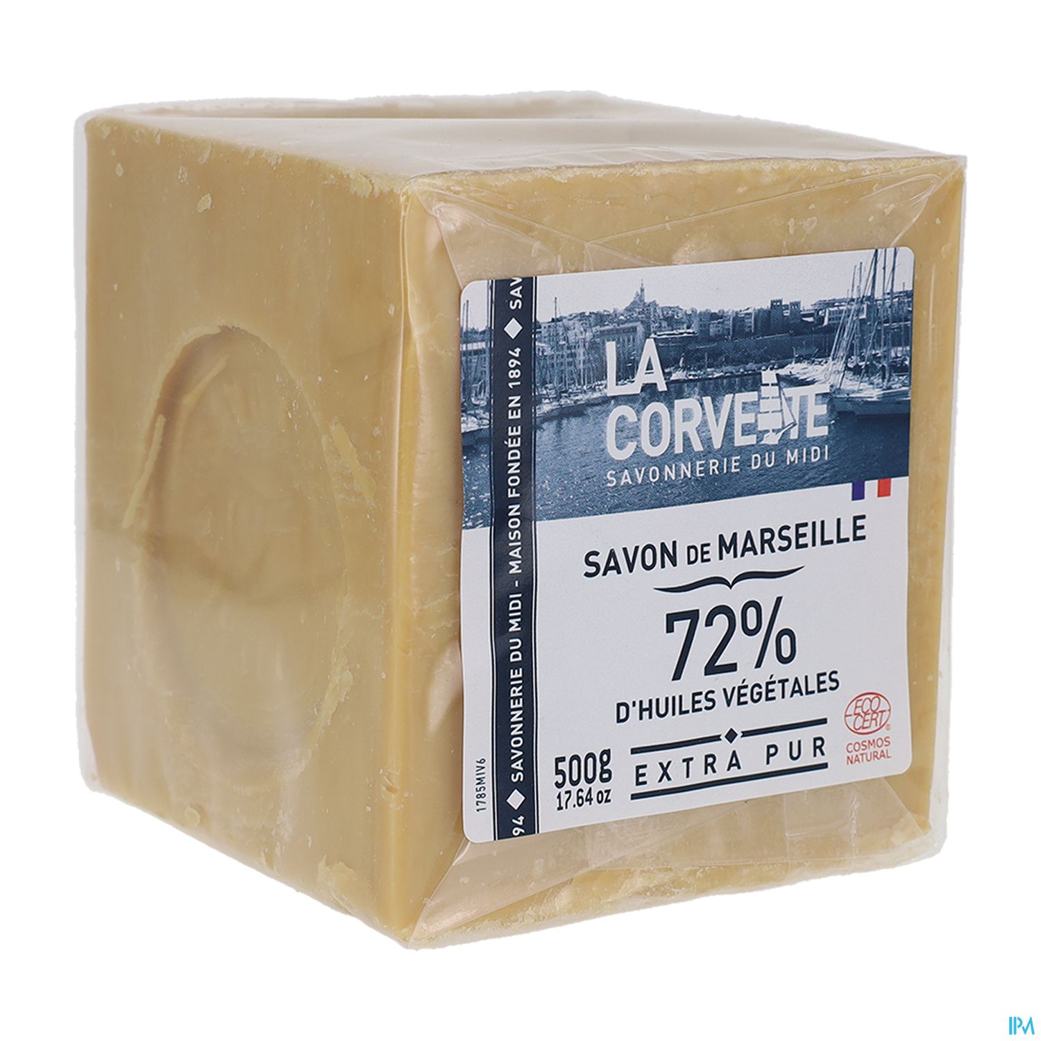 CORVETTE CUBE SAV MARS 500G