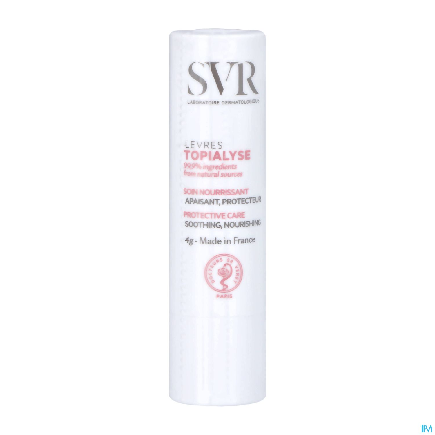 Svr Topialyse Levres 4g
