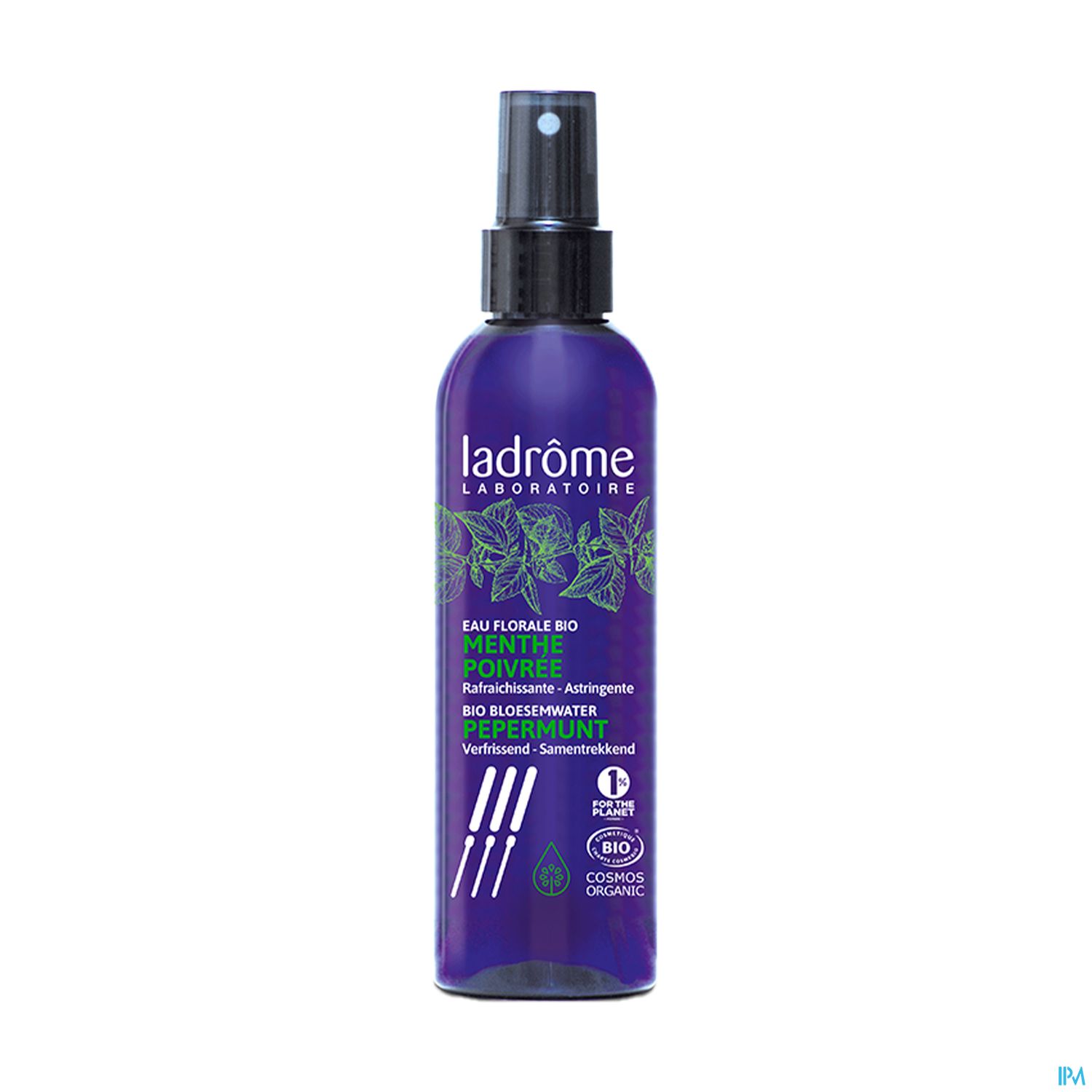 LADROME EAU MENTHE POIV VAPO 200ML