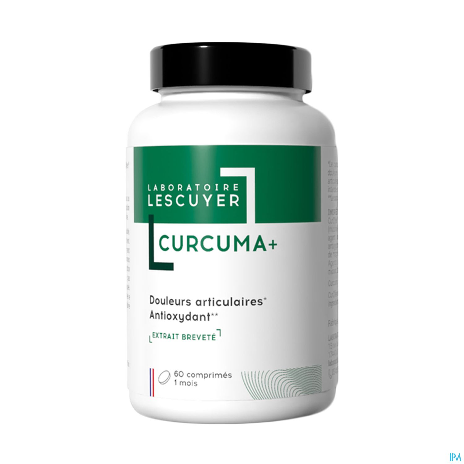 CURCUMA+ LESCUYER CPR 60