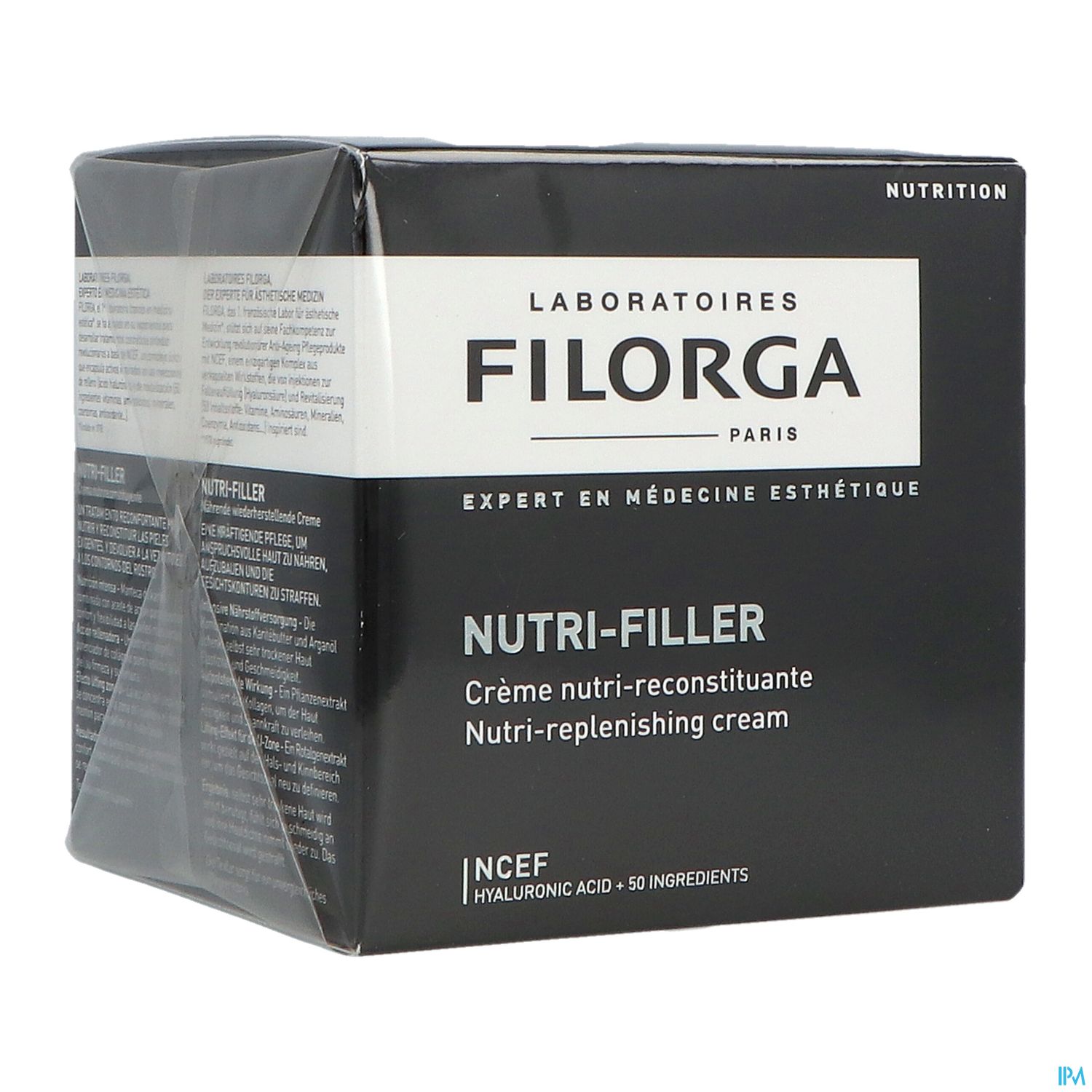 FILORGA NUTRI FILLER CR 50ML