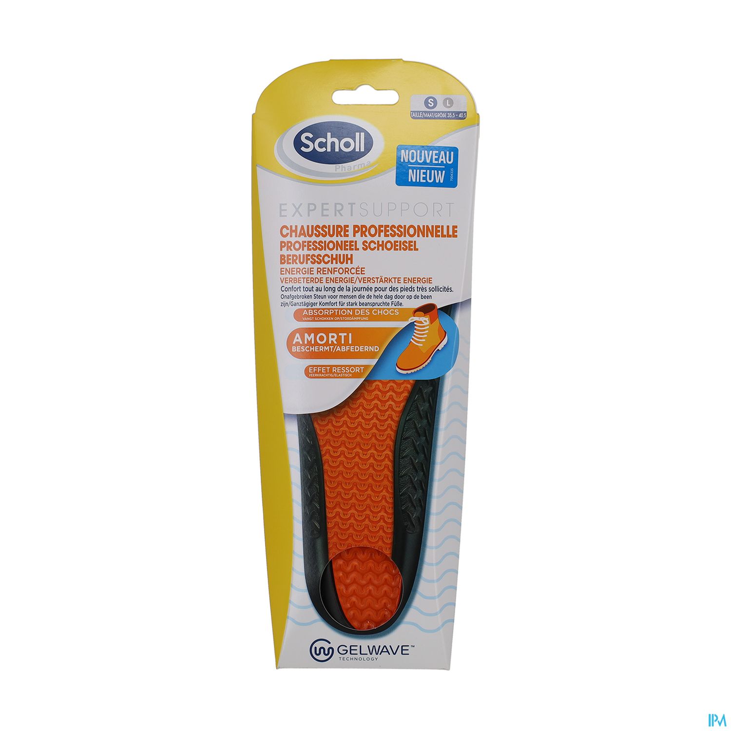 SCHOLL SEMEL EXPERT CHAUS PRO T1
