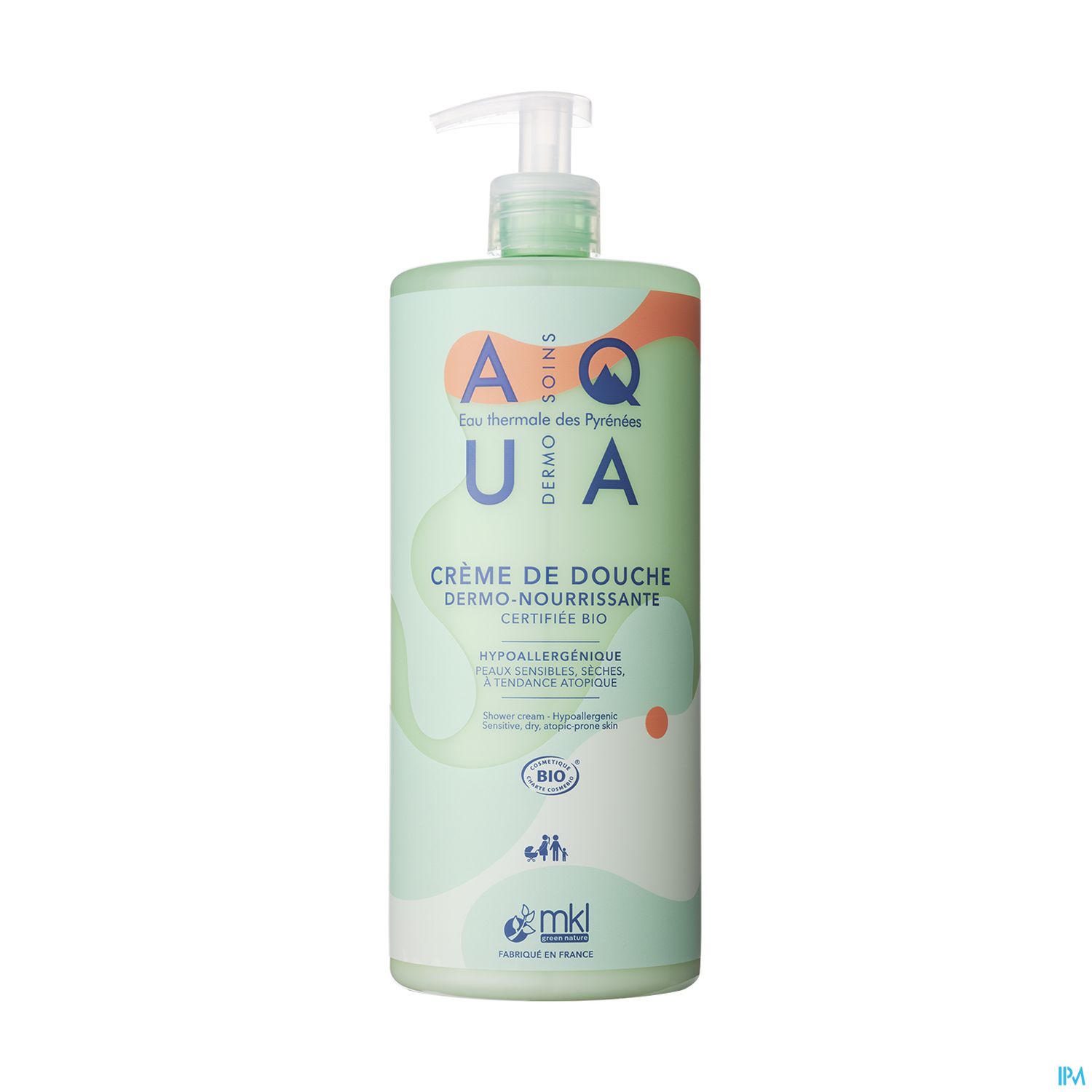MKL AQUA CR DCH 1L