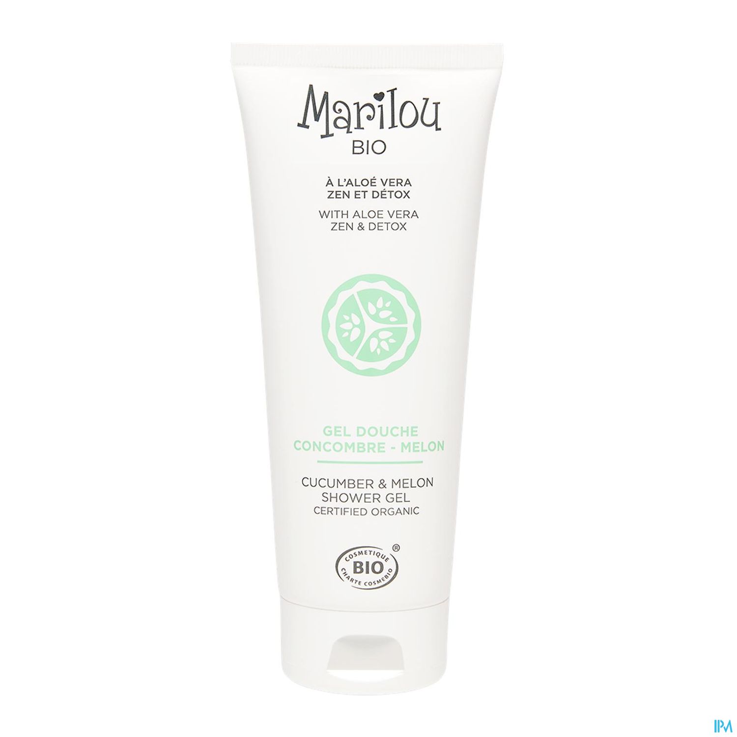 MARILOU GEL DCH CONCOM MELON 200ML