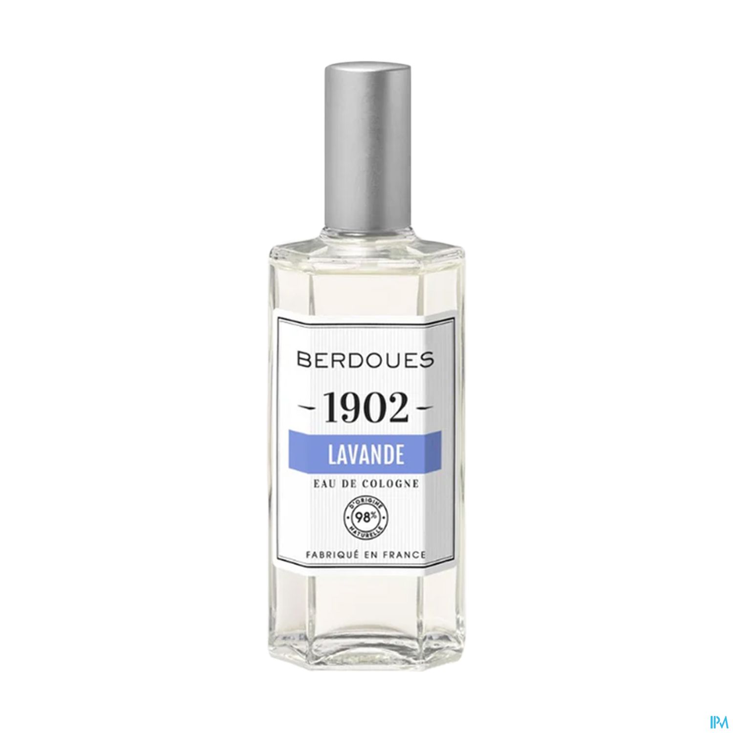 BERD 1902 EDC LAVAND SPR 125ML