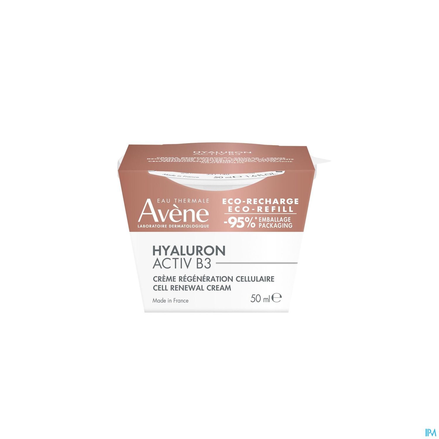AVENE HYALURON ACTIV B3 CR RECH 50