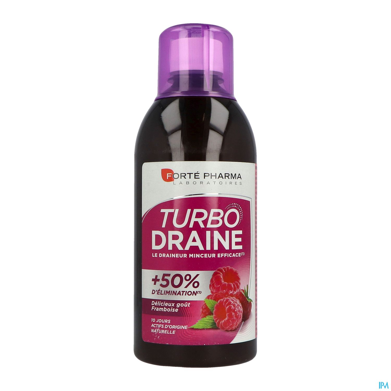 TURBODRAINE SOL BUV FRAMB 500ML
